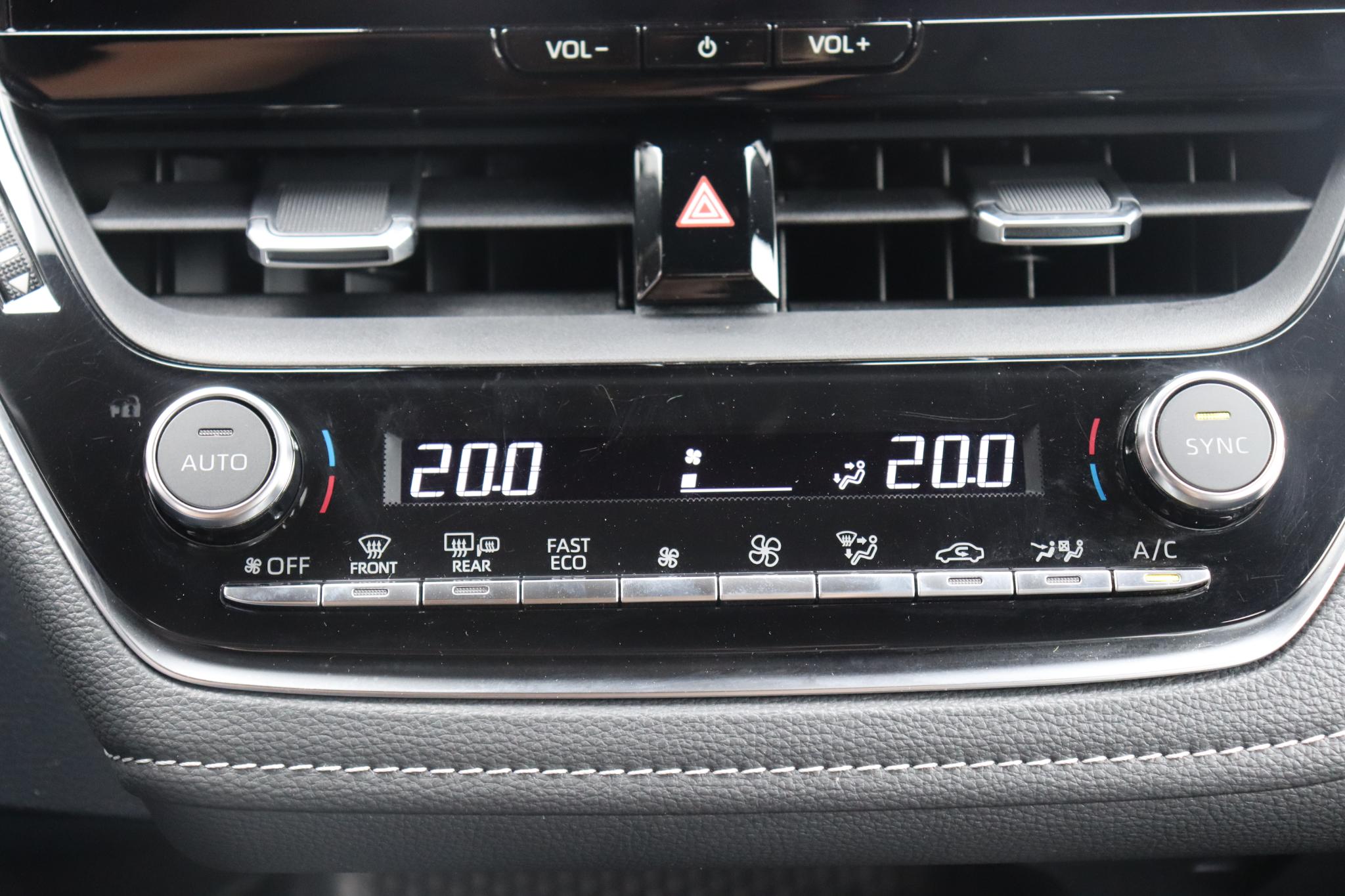 Foto van Toyota Toyota Corolla