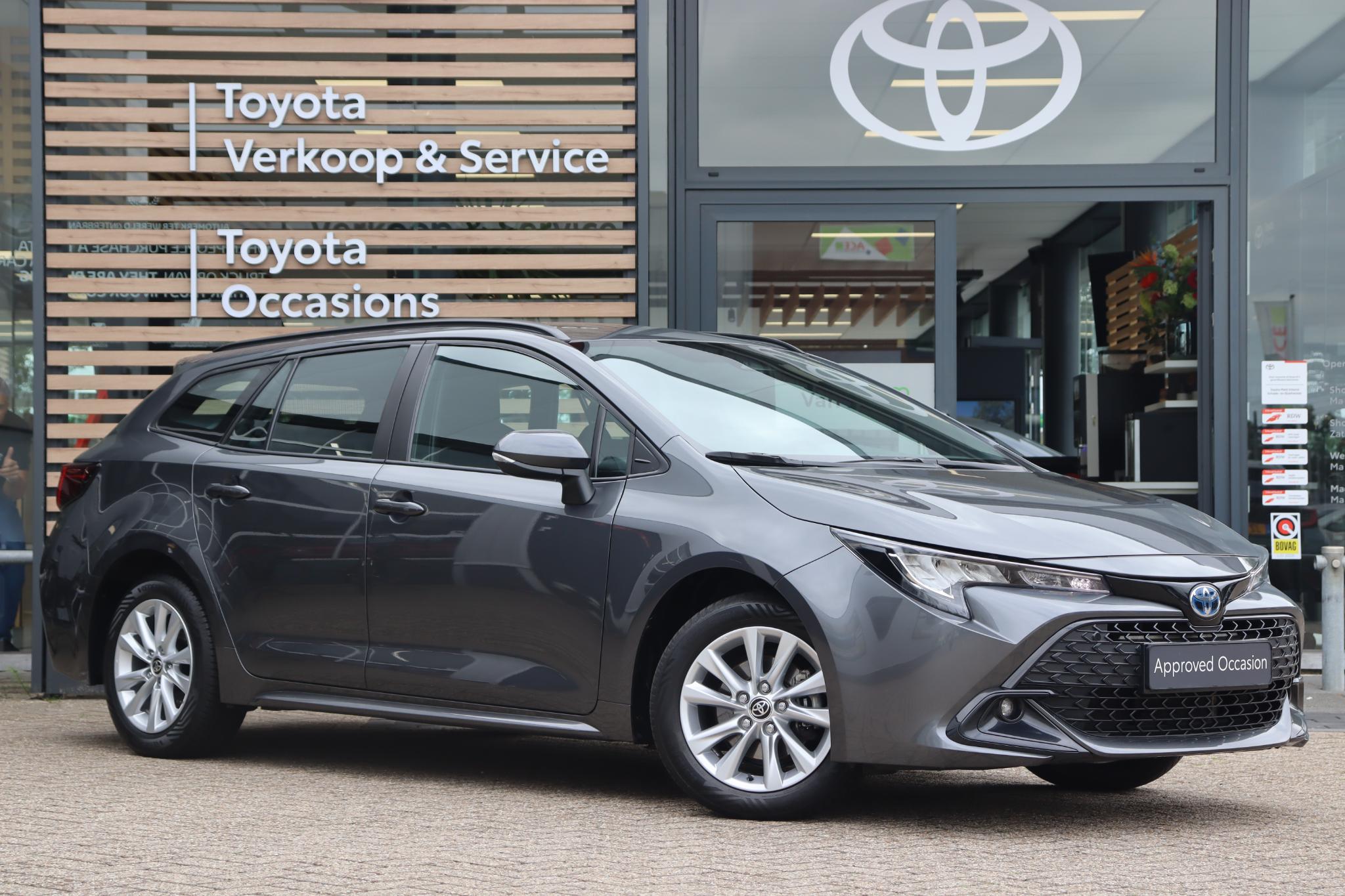 Foto van Toyota Toyota Corolla