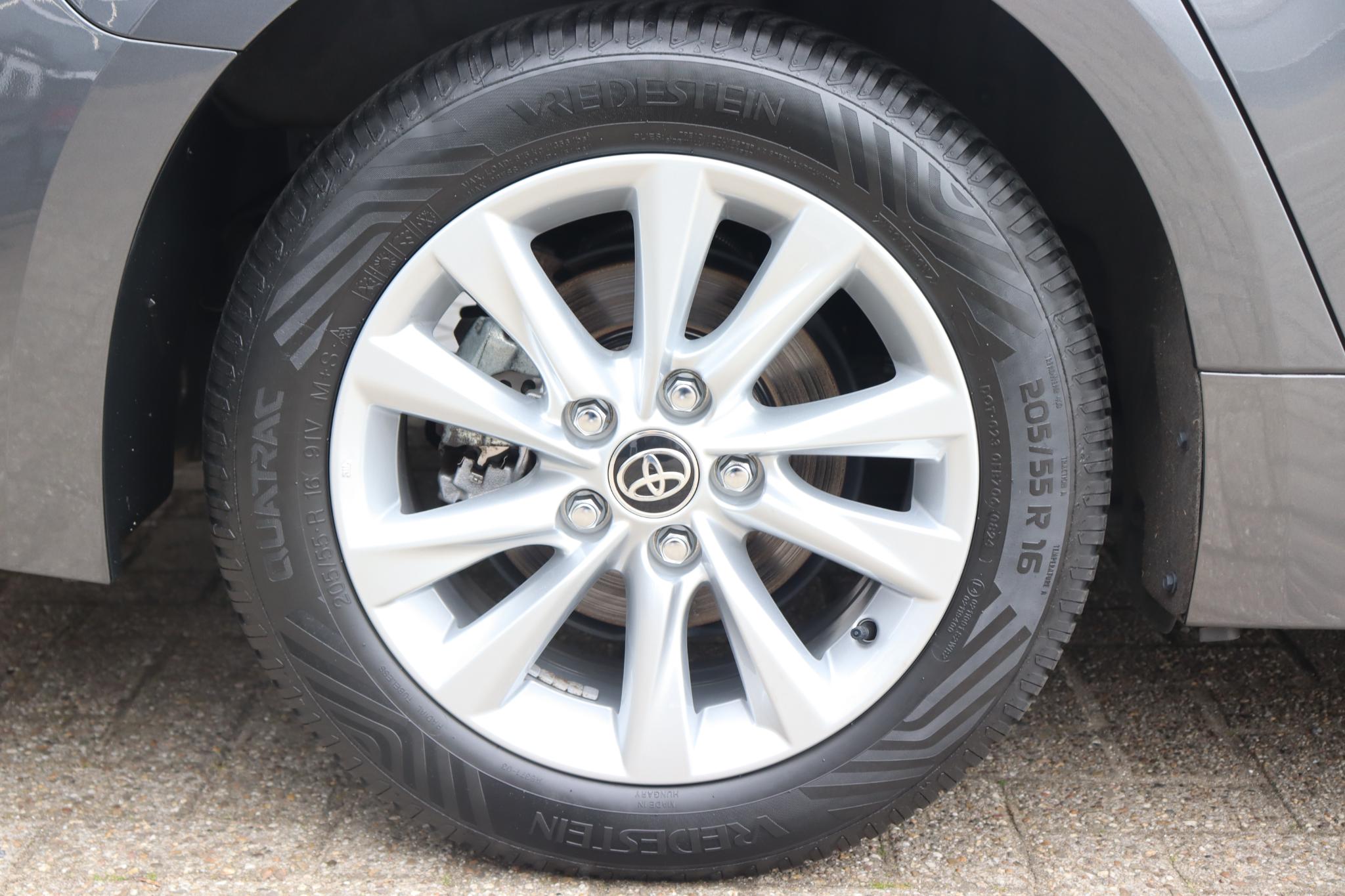 Foto van Toyota Toyota Corolla