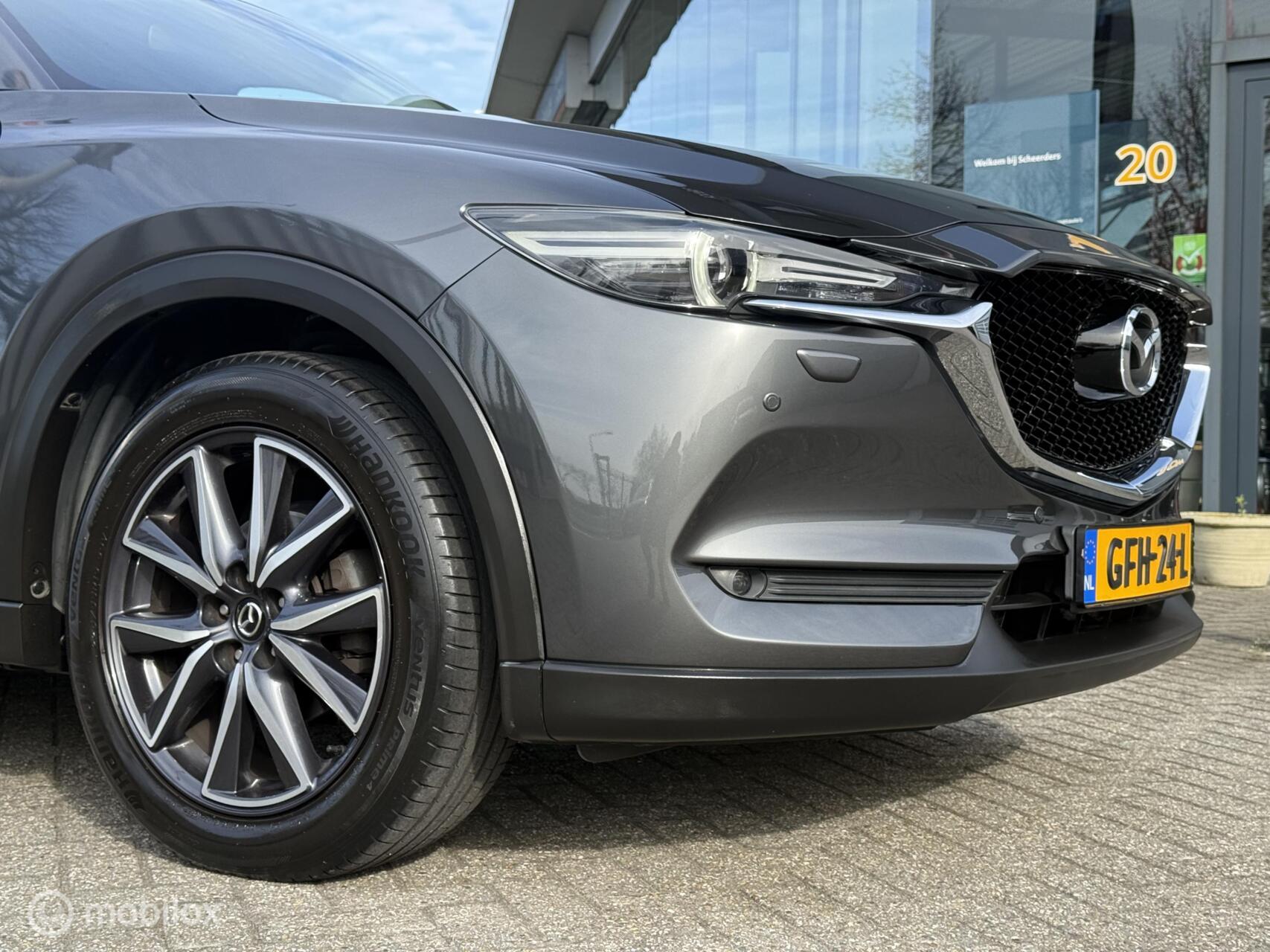 Foto van Mazda Mazda Cx-5