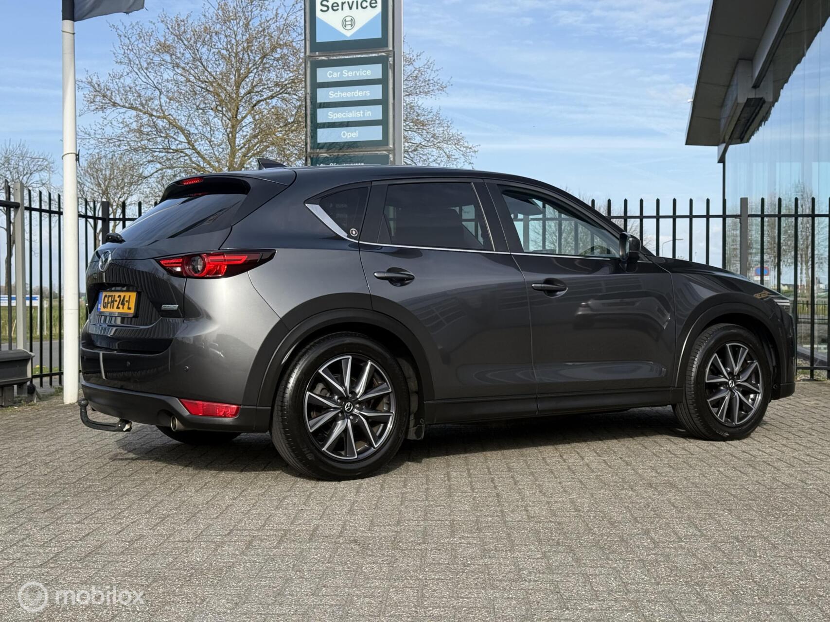 Foto van Mazda Mazda Cx-5