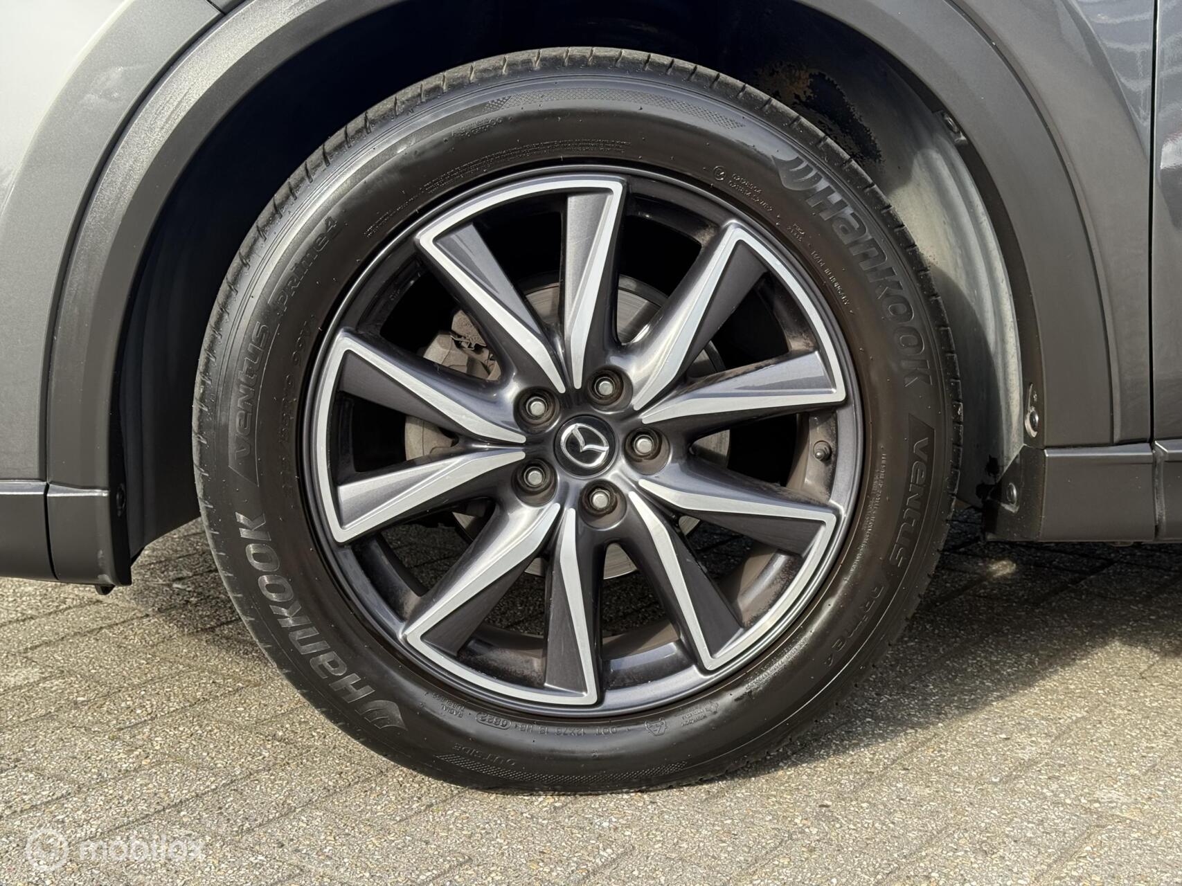 Foto van Mazda Mazda Cx-5