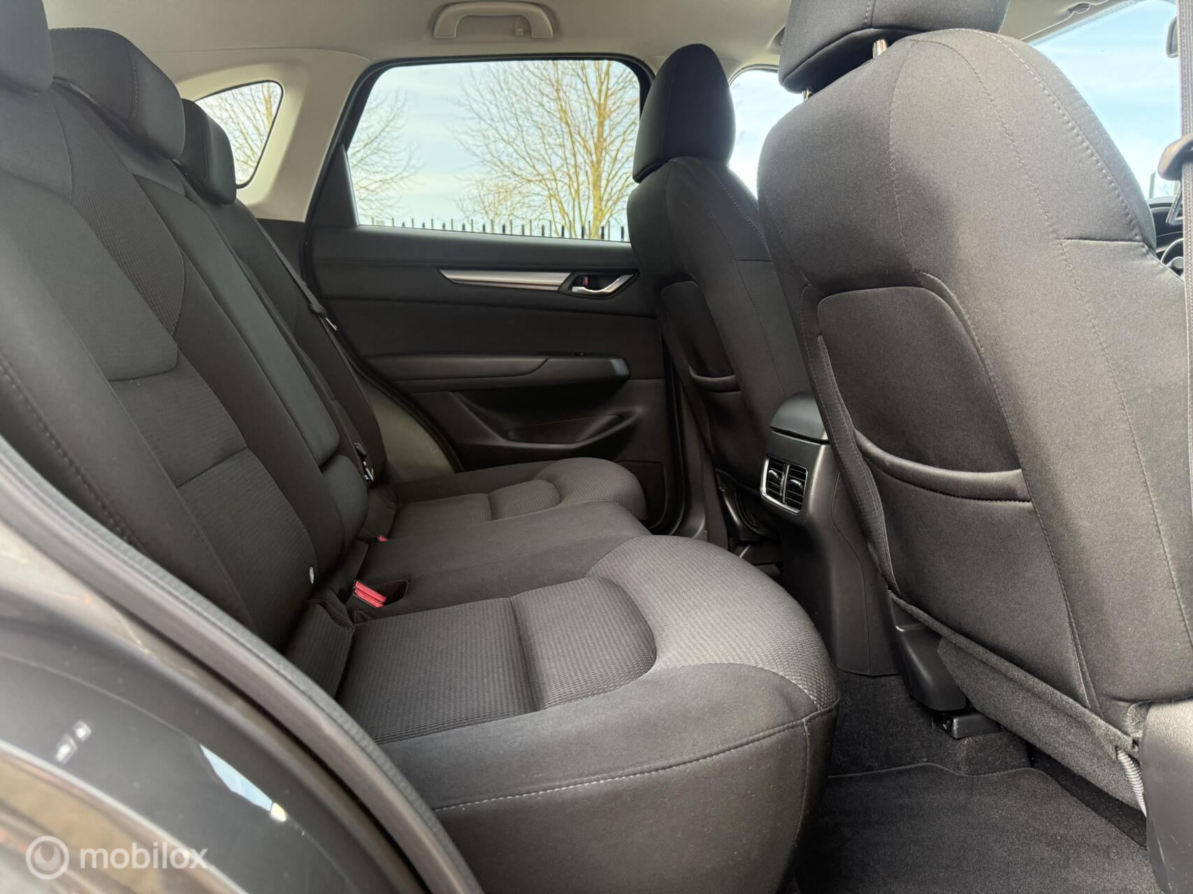 Foto van Mazda Mazda Cx-5