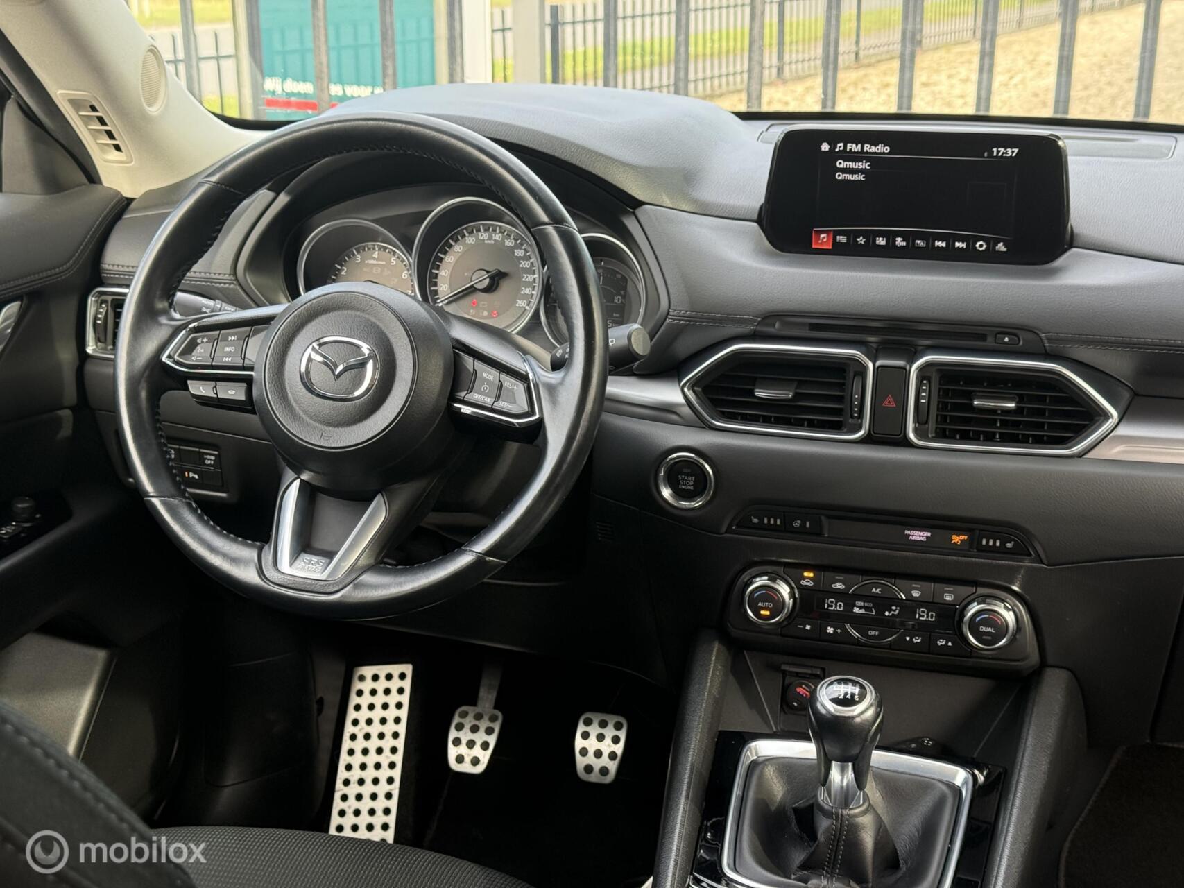 Foto van Mazda Mazda Cx-5