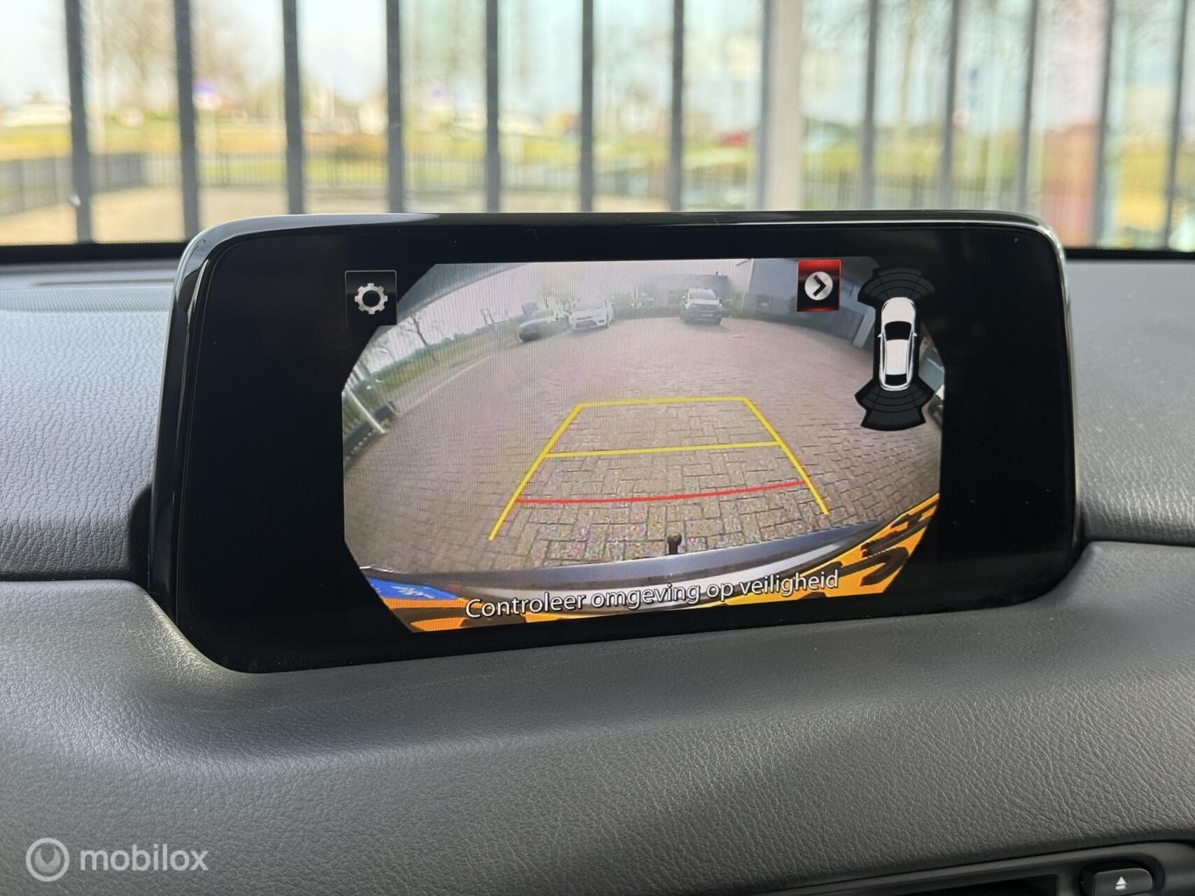 Foto van Mazda Mazda Cx-5