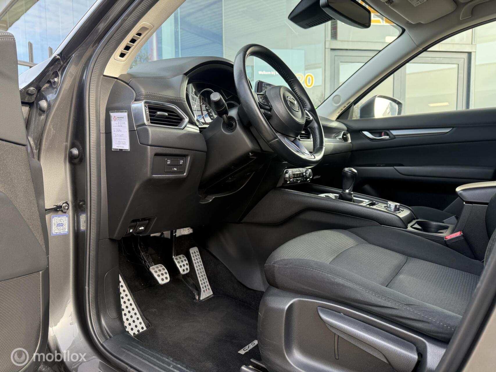 Foto van Mazda Mazda Cx-5