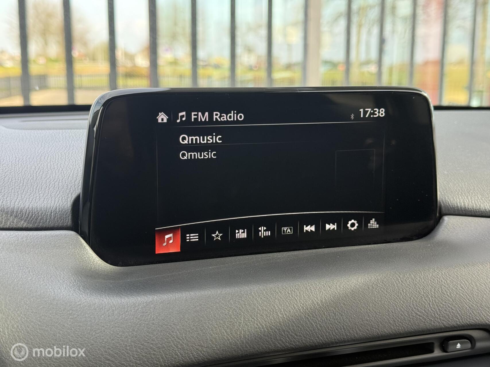 Foto van Mazda Mazda Cx-5