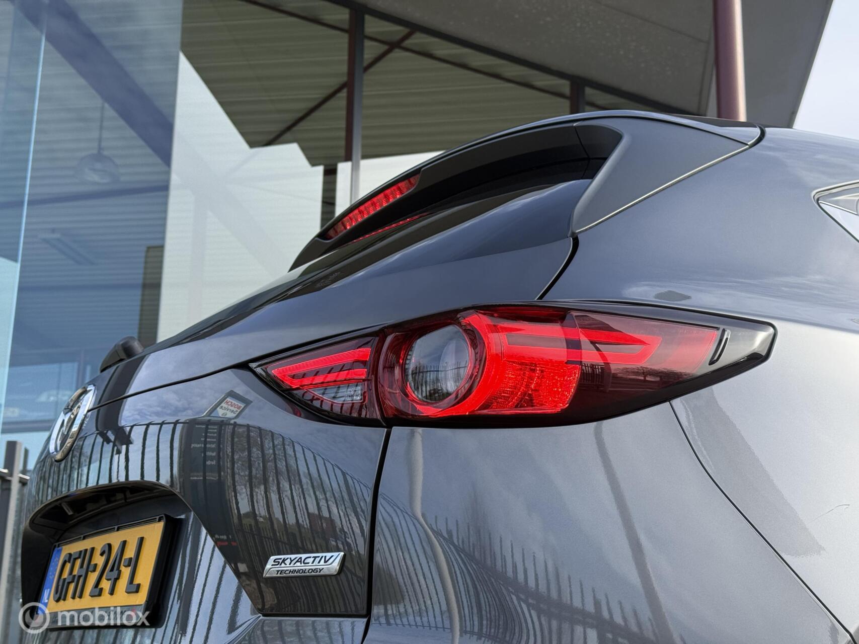 Foto van Mazda Mazda Cx-5