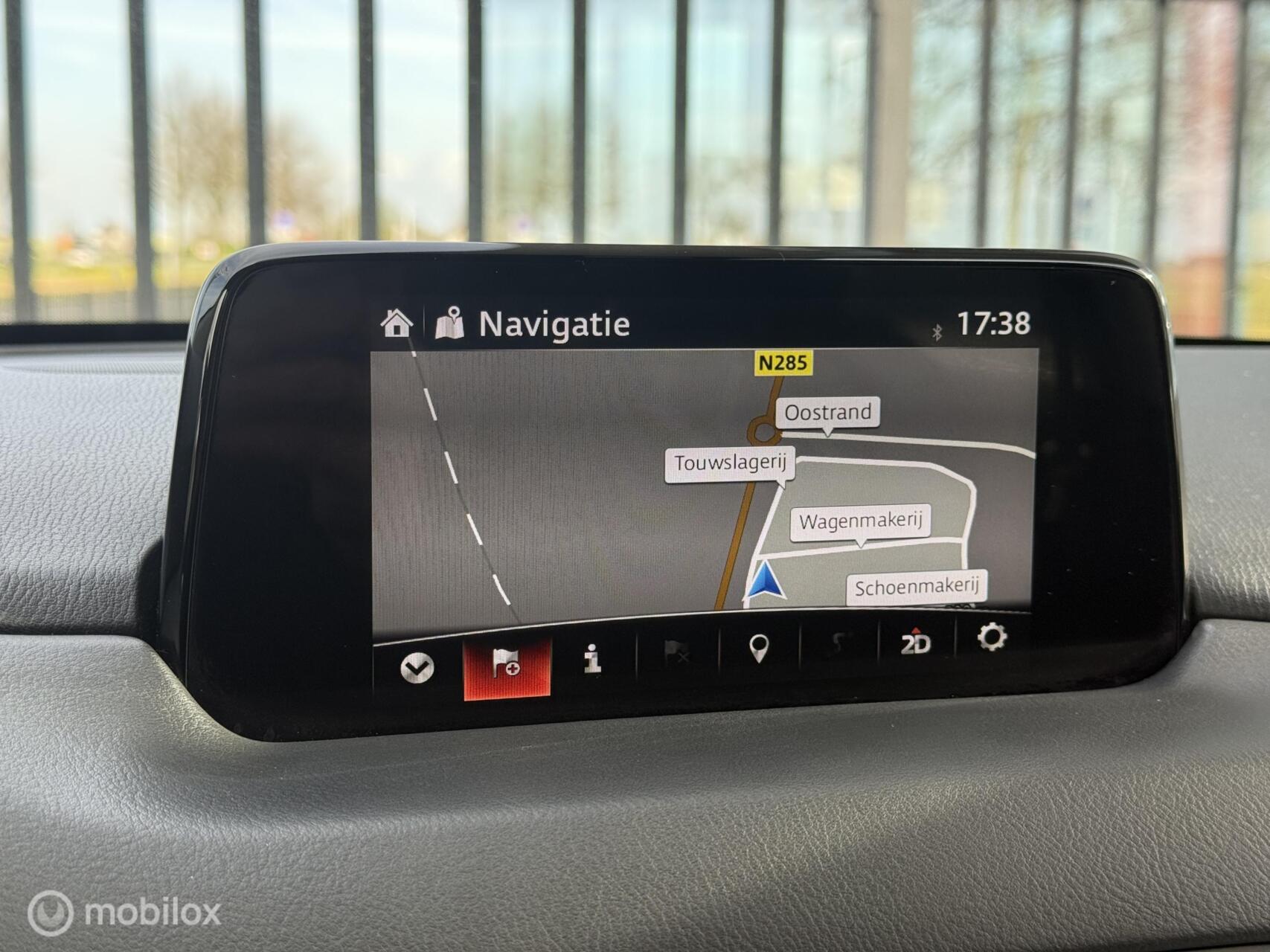 Foto van Mazda Mazda Cx-5