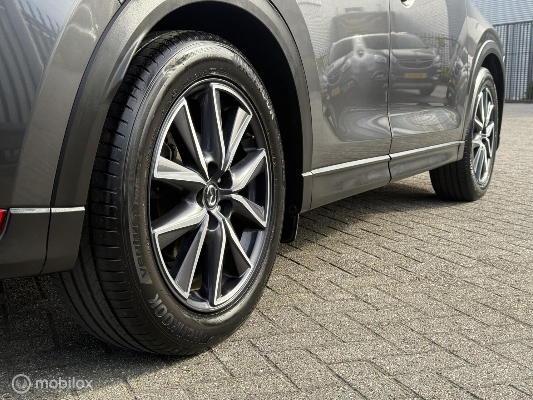Foto van Mazda Mazda Cx-5