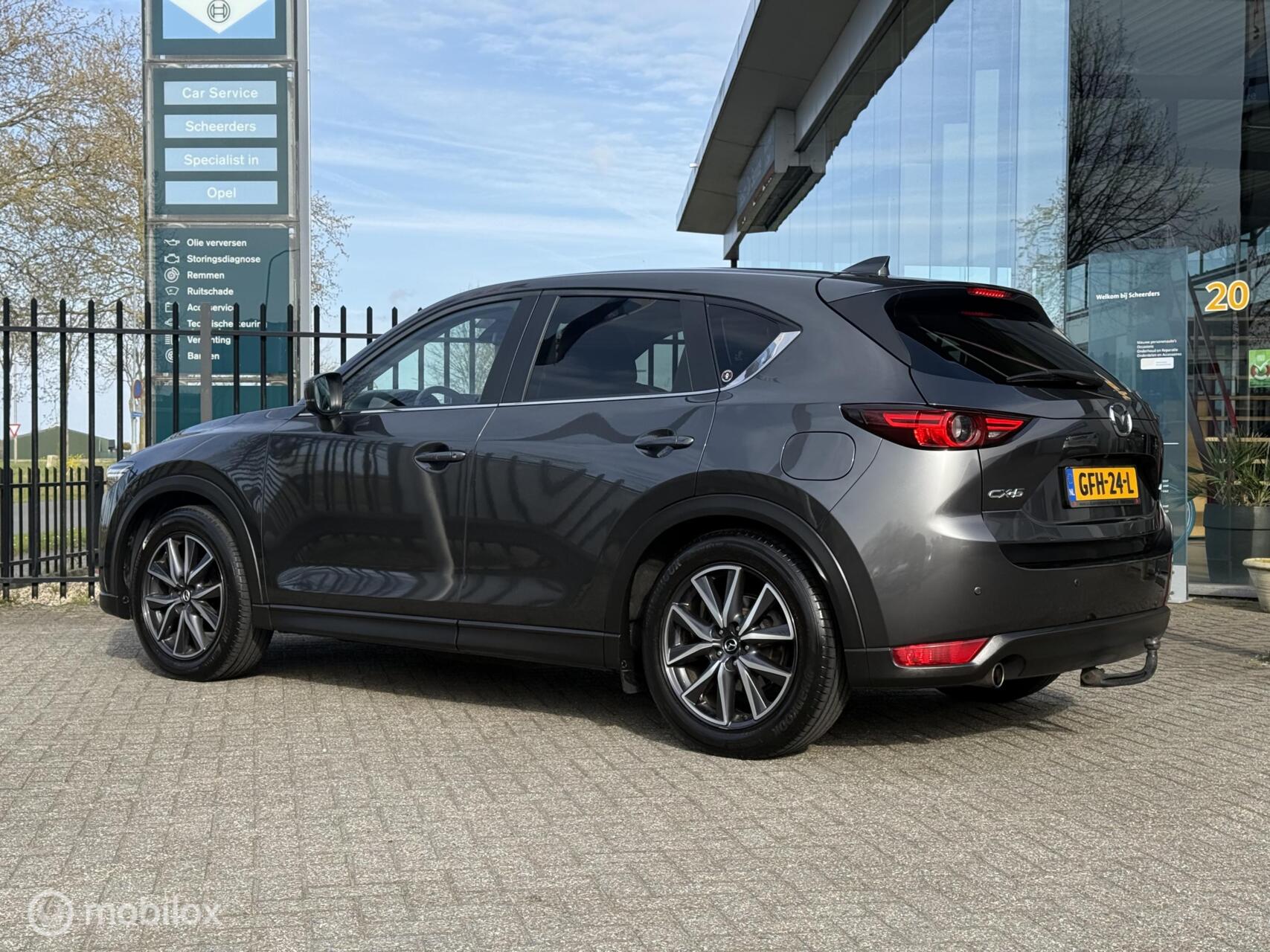 Foto van Mazda Mazda Cx-5
