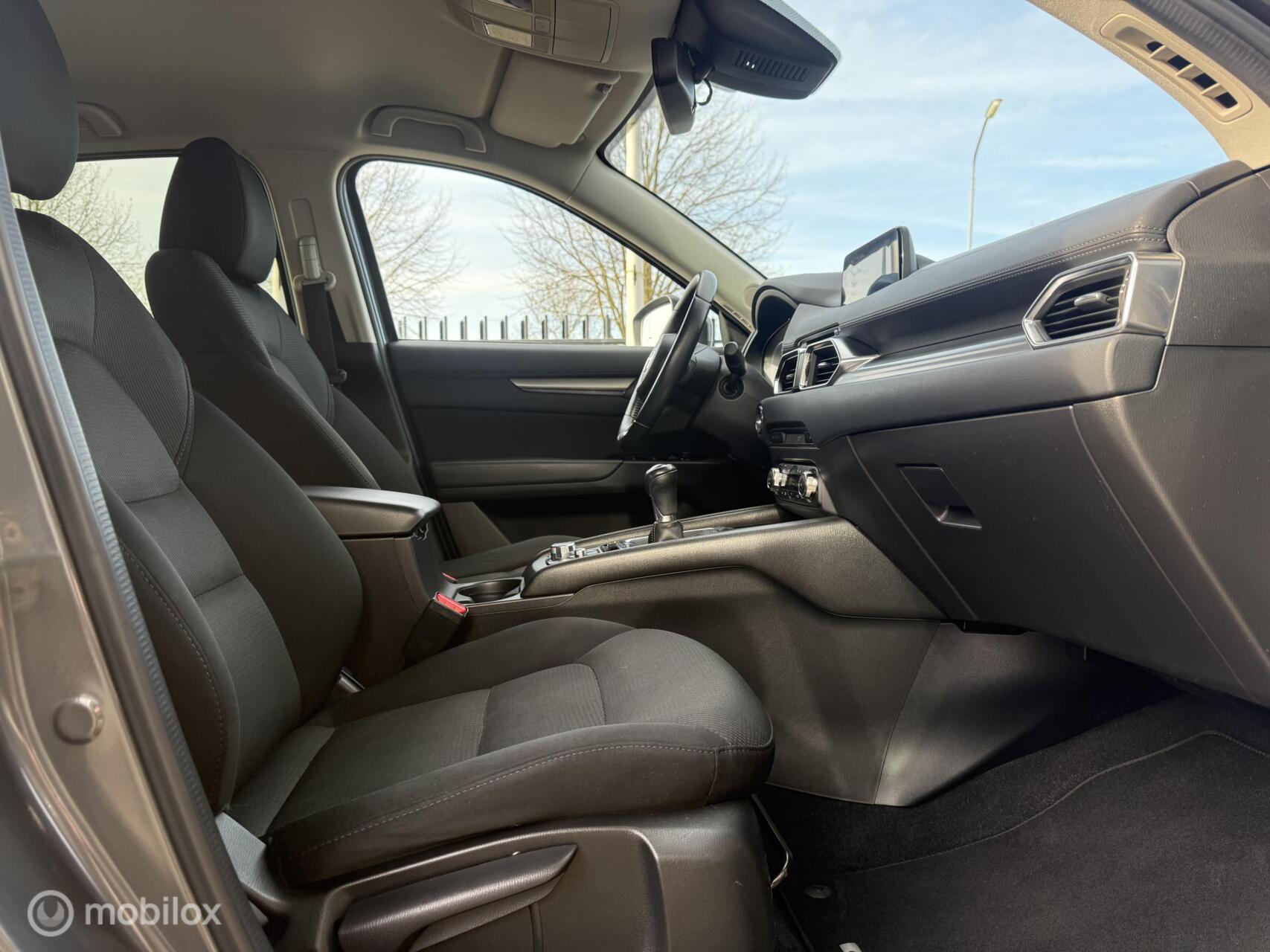 Foto van Mazda Mazda Cx-5