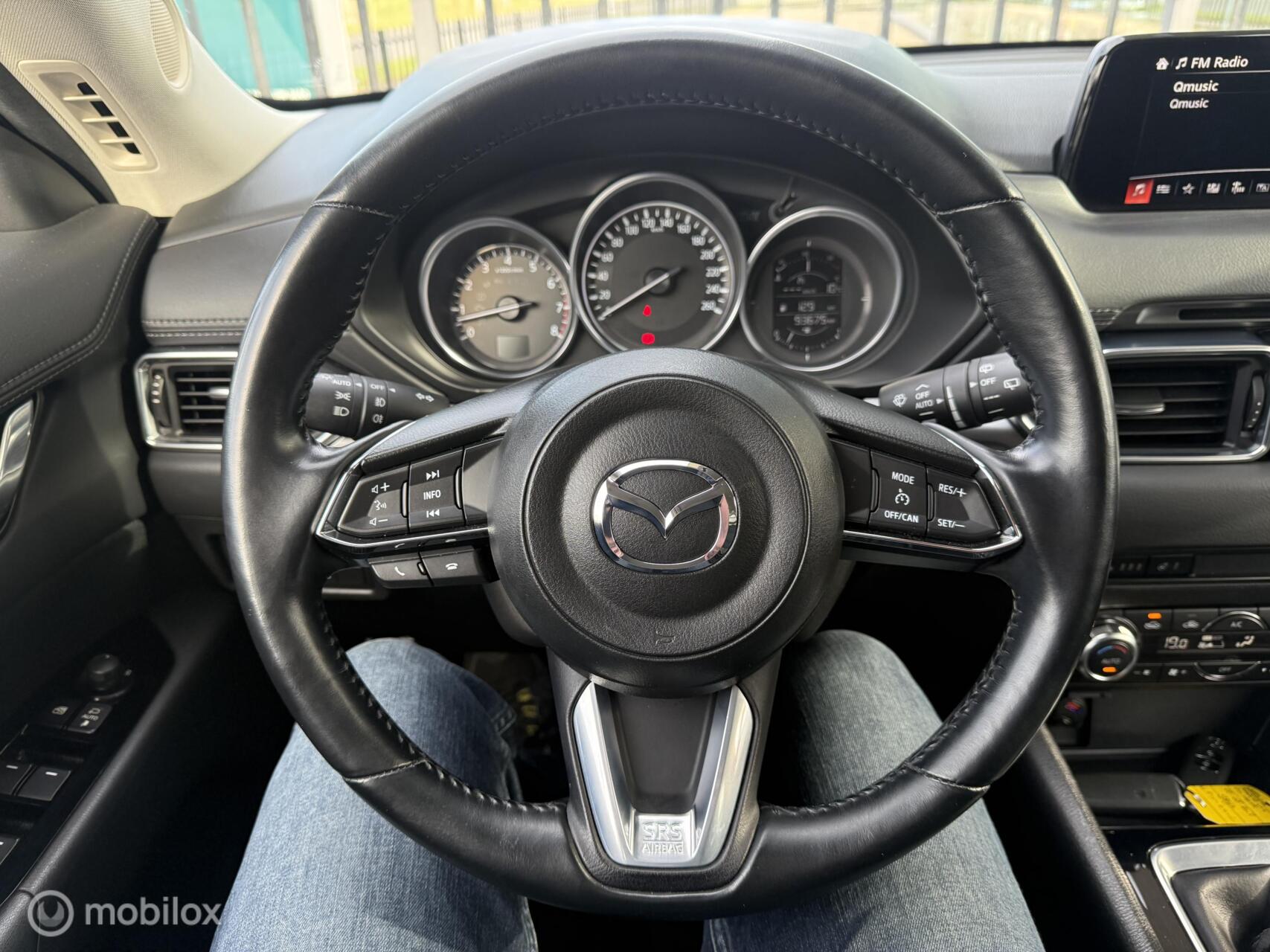 Foto van Mazda Mazda Cx-5
