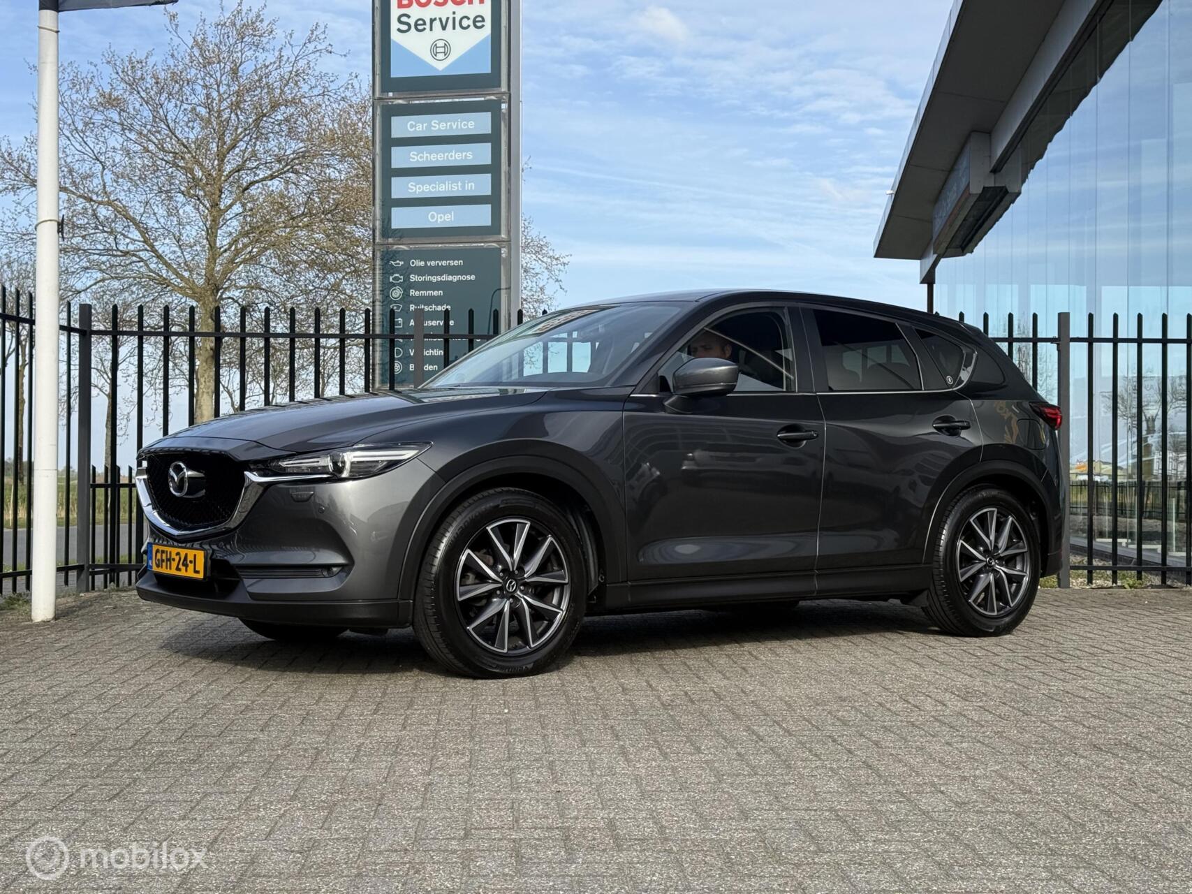 Foto van Mazda Mazda Cx-5