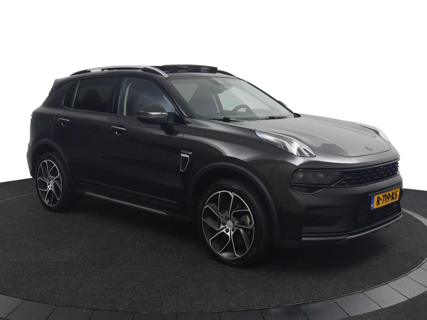 Foto van Lynk&co LYNK & Co 01