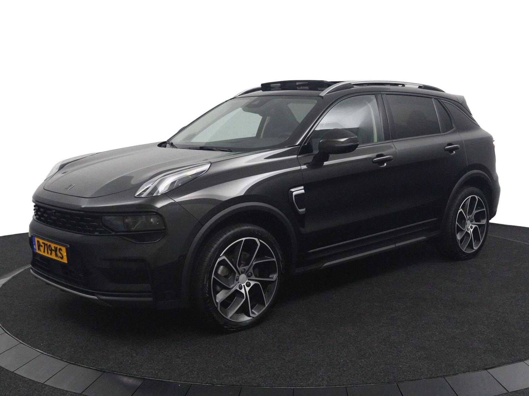Foto van Lynk&co LYNK & Co 01