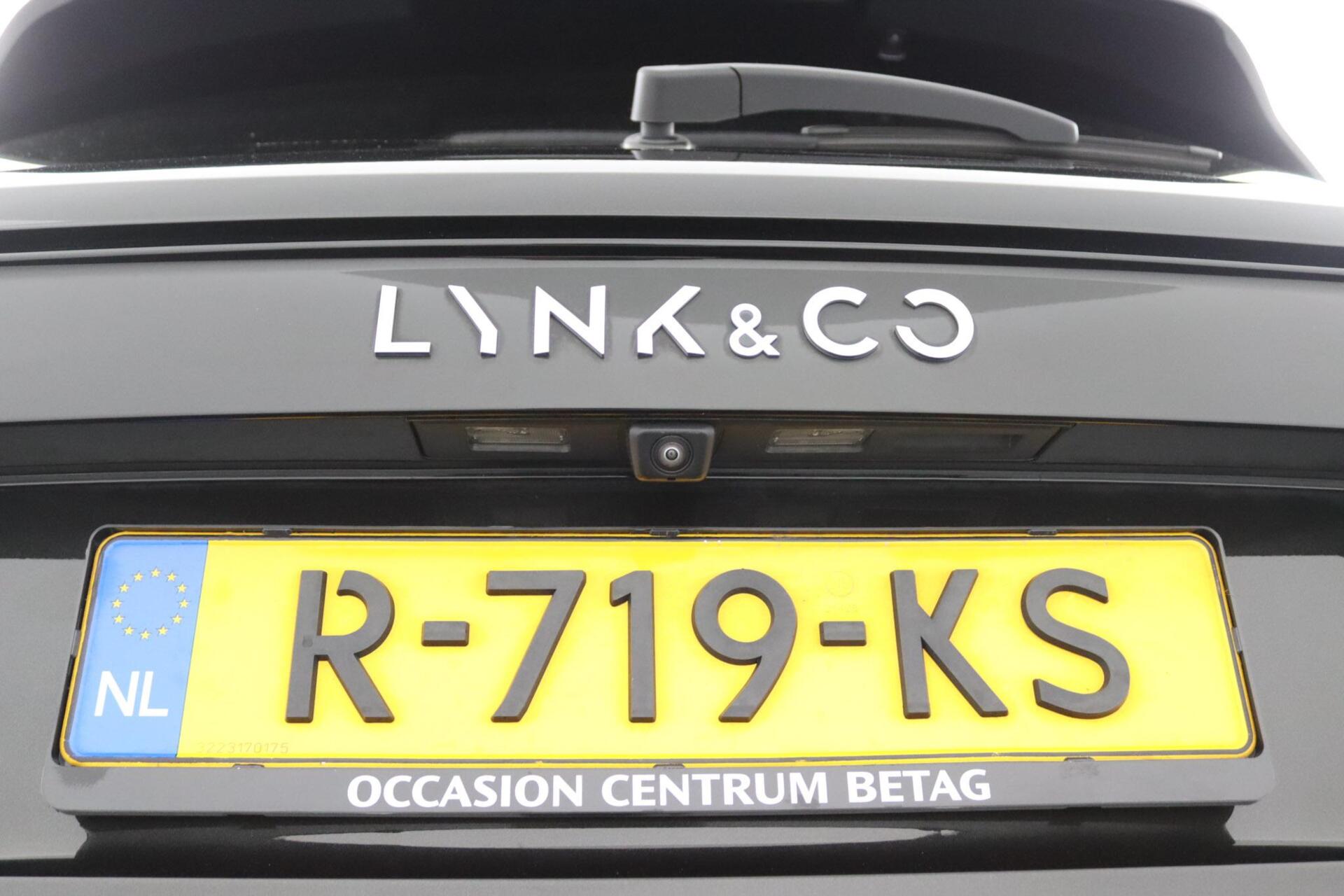 Foto van Lynk&co LYNK & Co 01