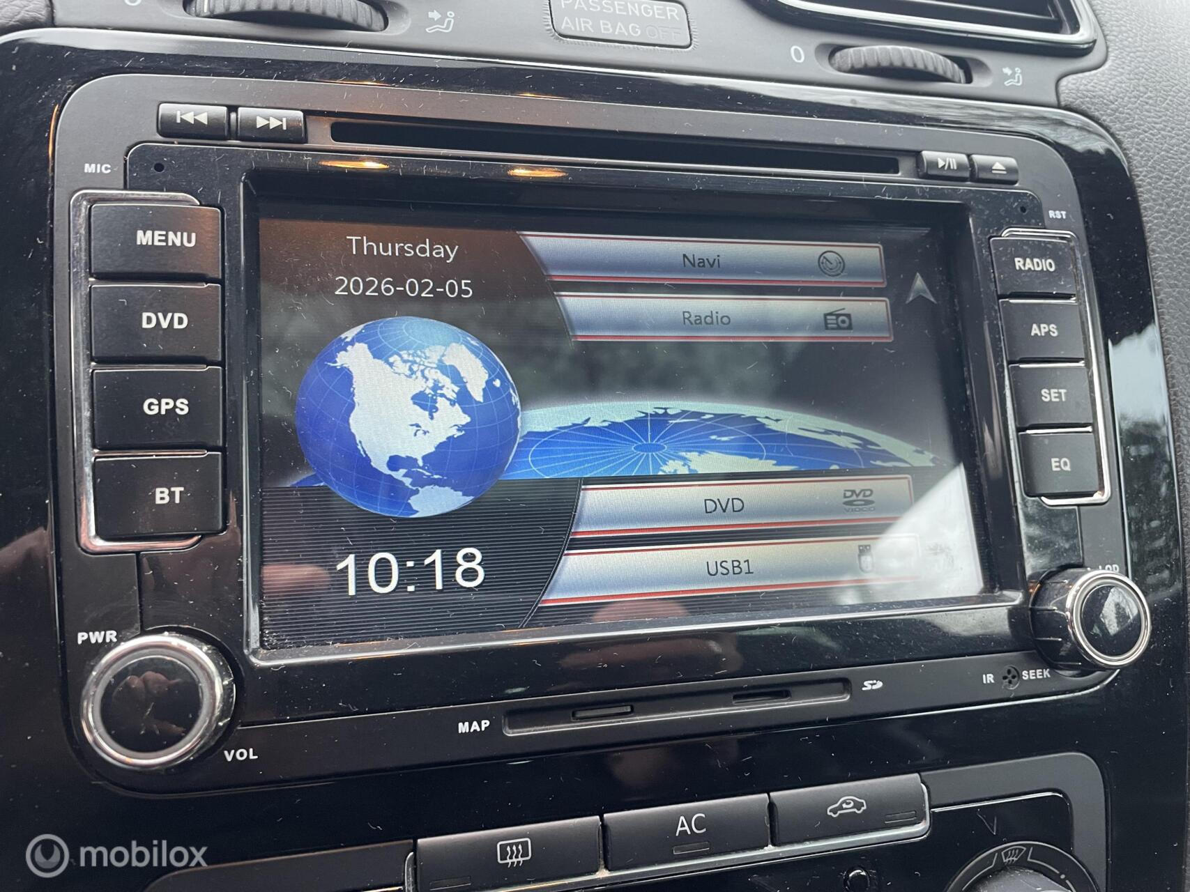 Foto van Volkswagen Scirocco