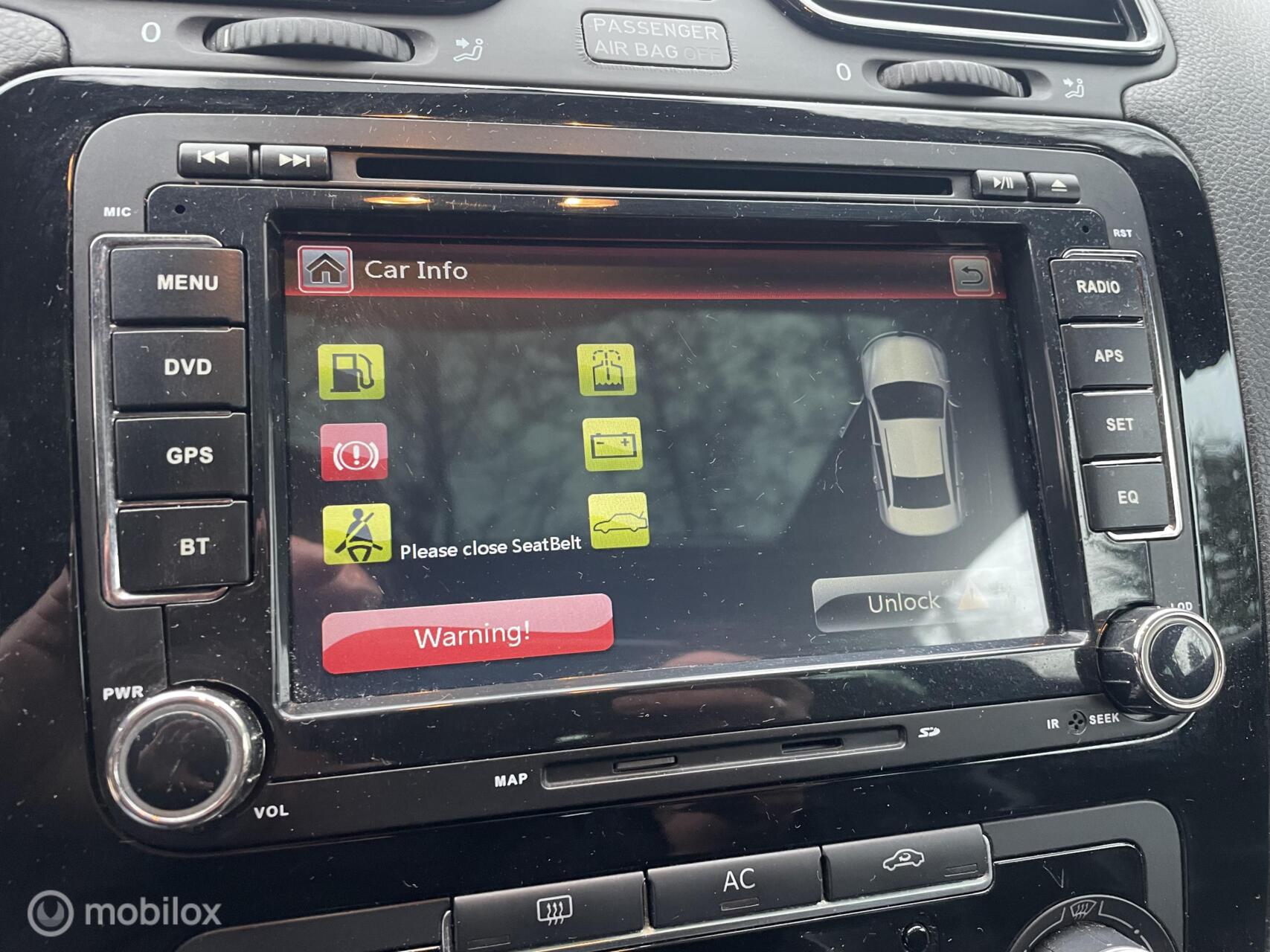 Foto van Volkswagen Scirocco