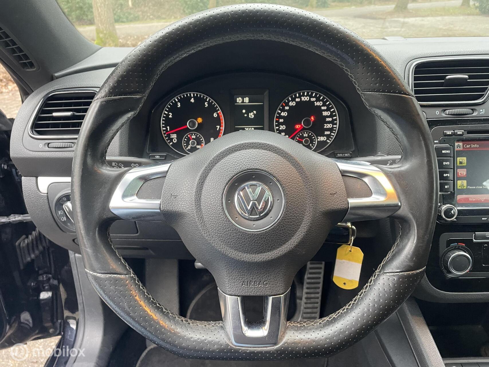 Foto van Volkswagen Scirocco