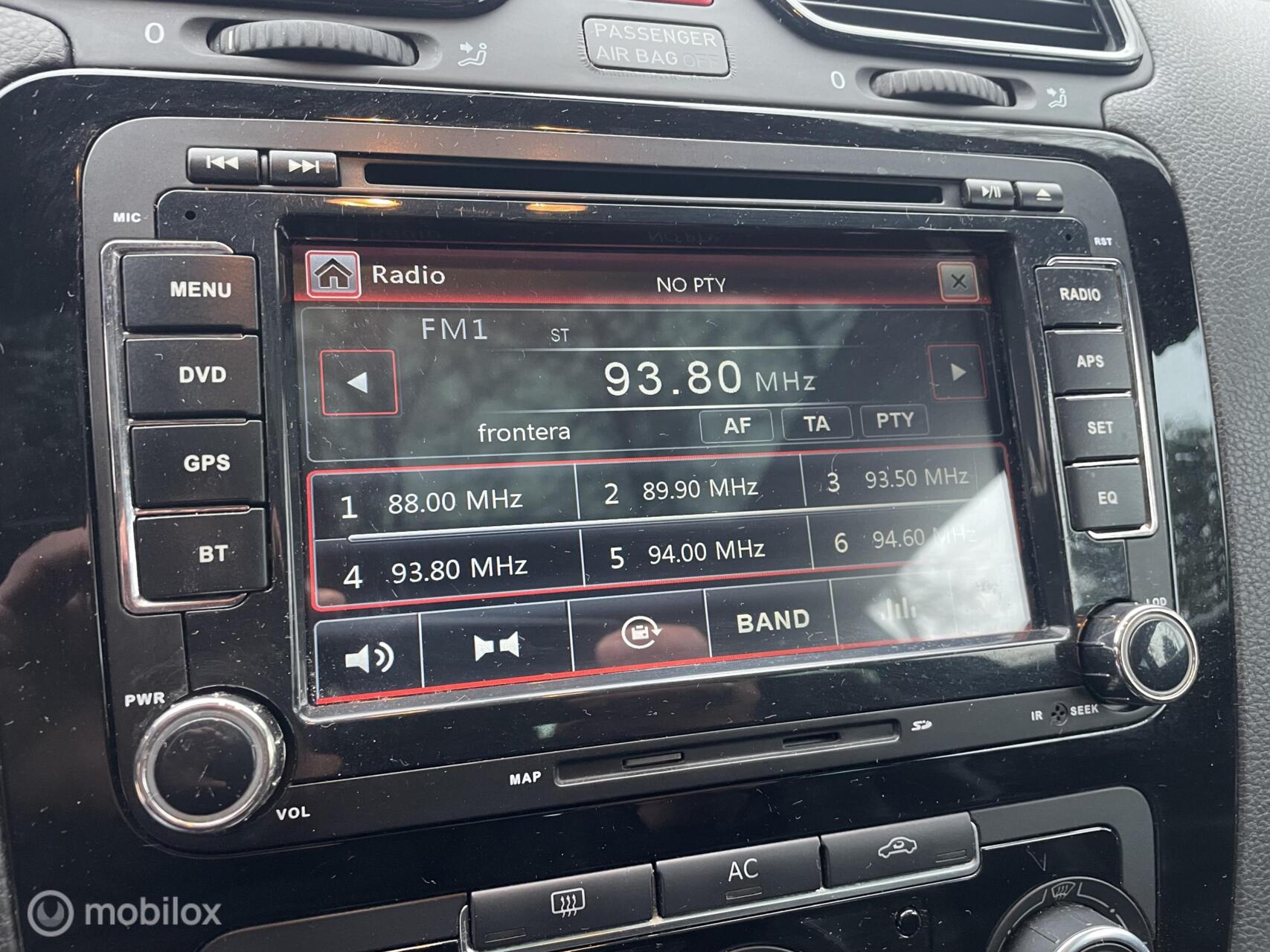 Foto van Volkswagen Scirocco