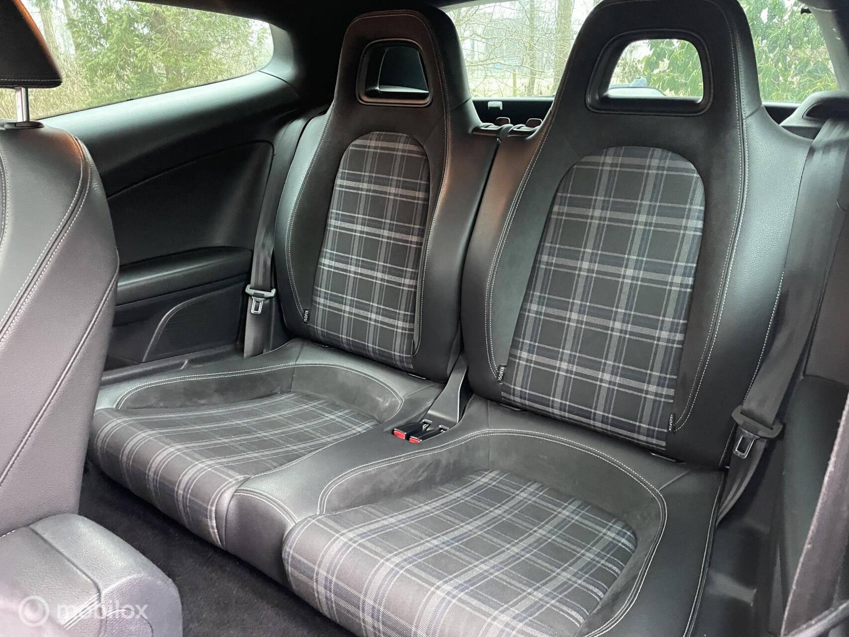 Foto van Volkswagen Scirocco
