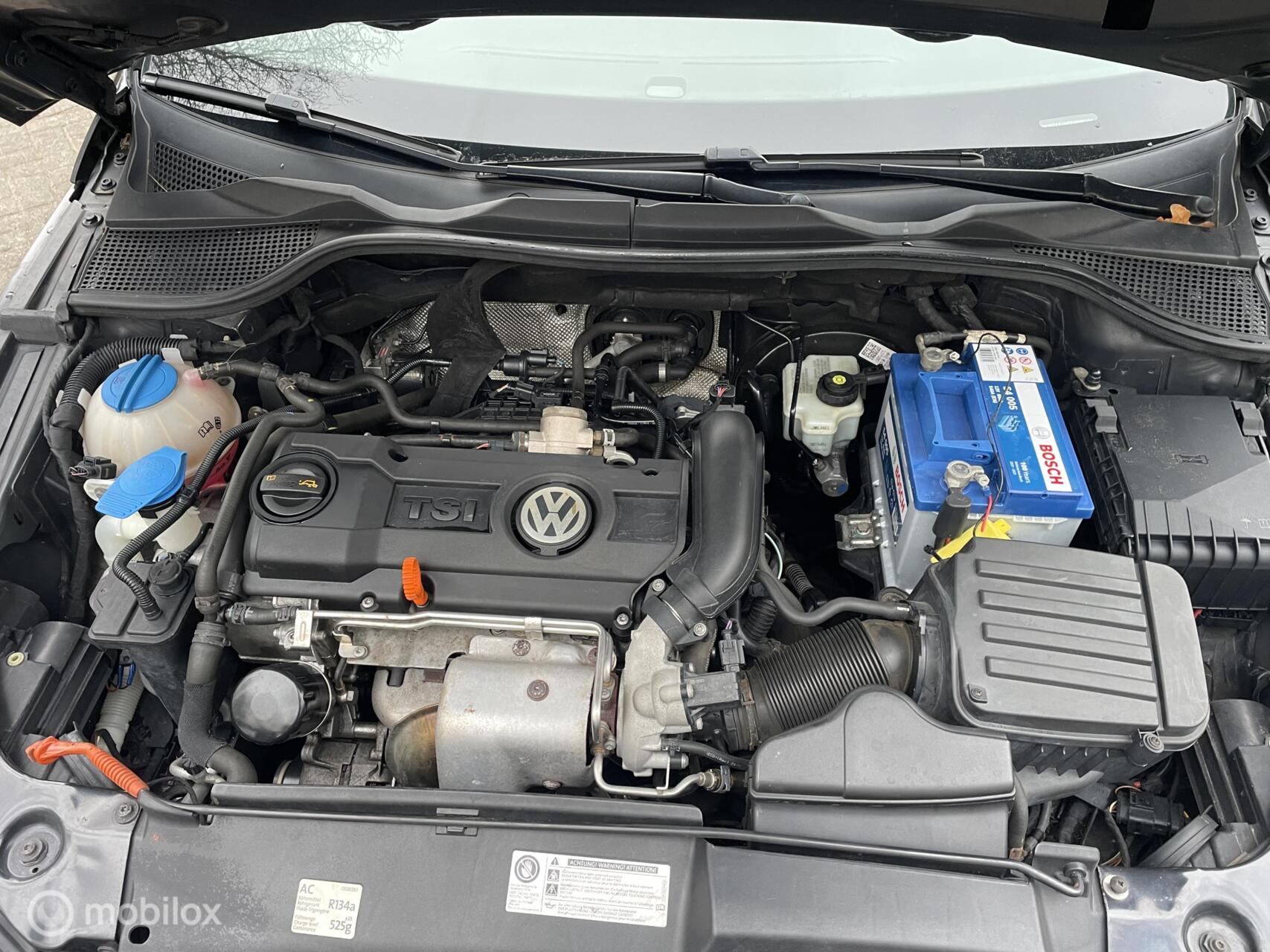 Foto van Volkswagen Scirocco