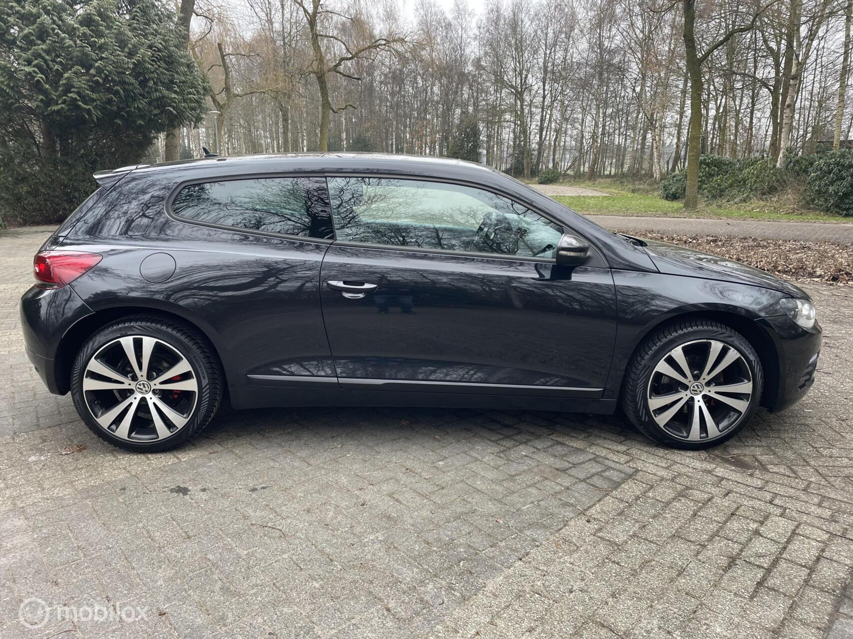 Foto van Volkswagen Scirocco