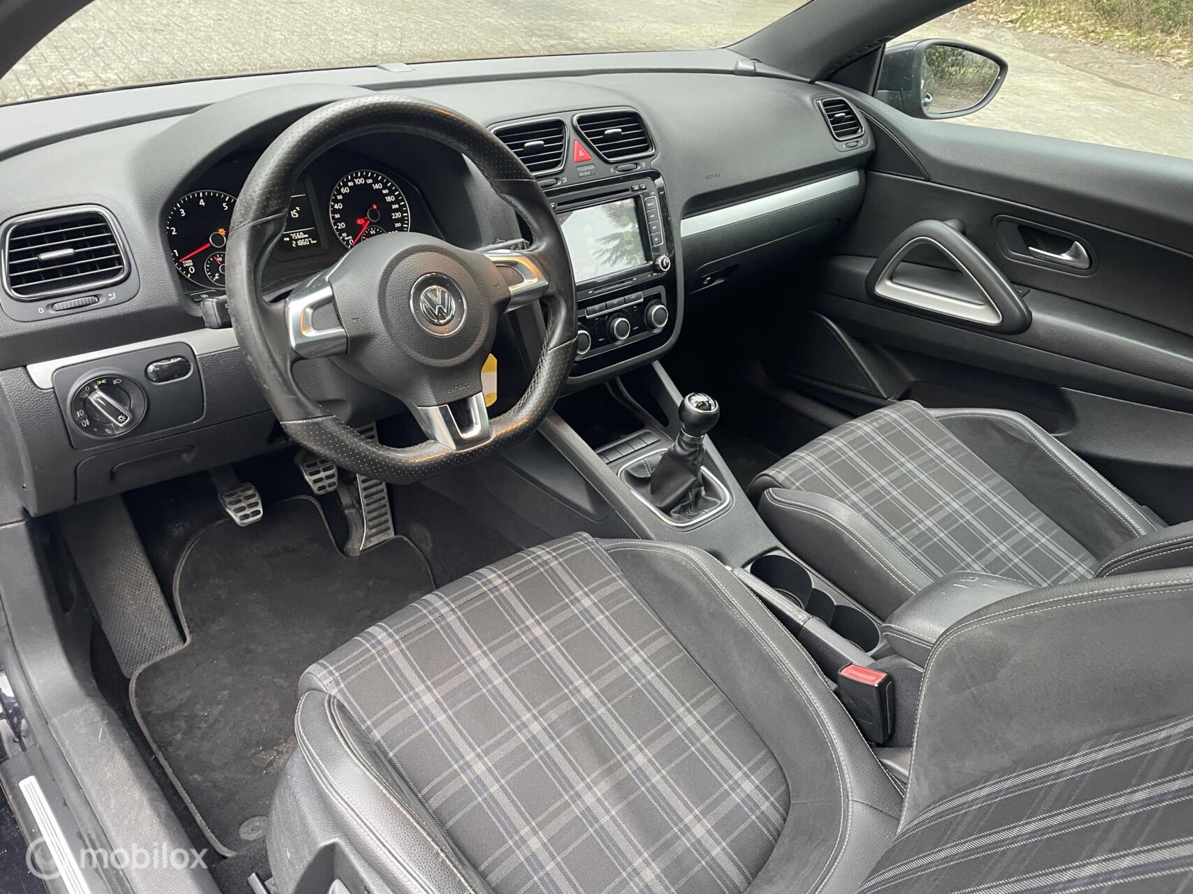 Foto van Volkswagen Scirocco
