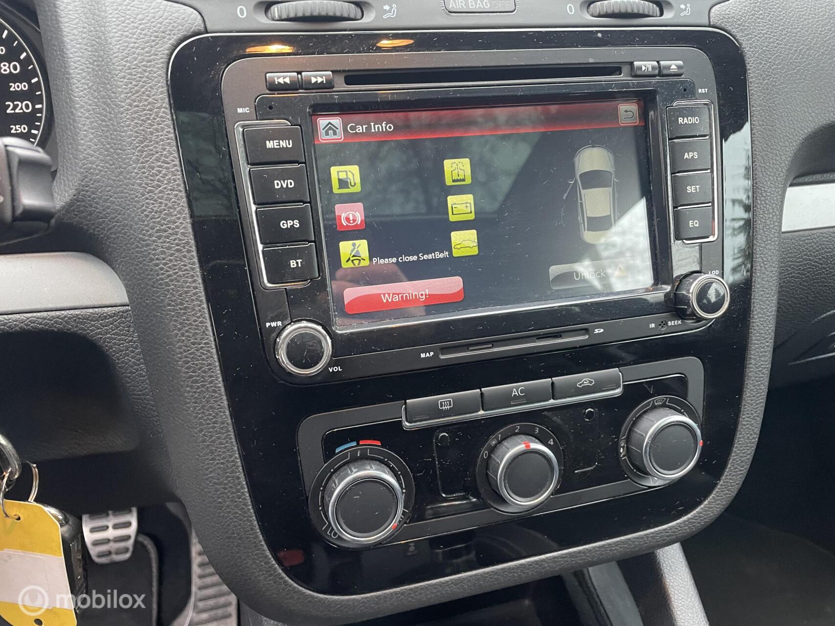 Foto van Volkswagen Scirocco