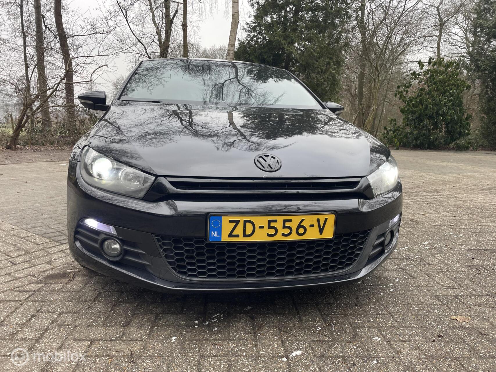 Foto van Volkswagen Scirocco