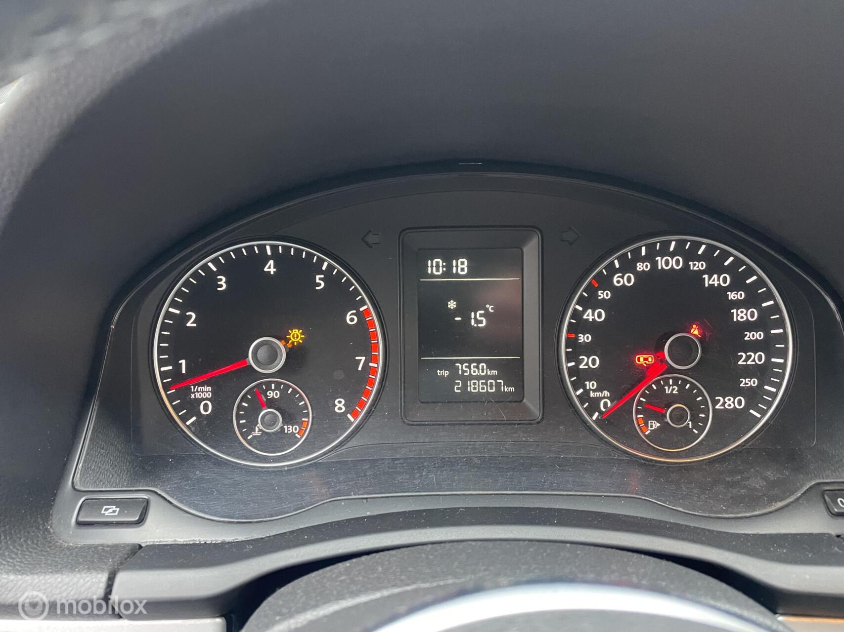 Foto van Volkswagen Scirocco