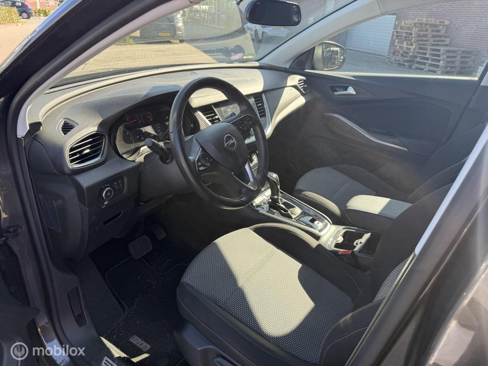 Foto van Opel Grandland X