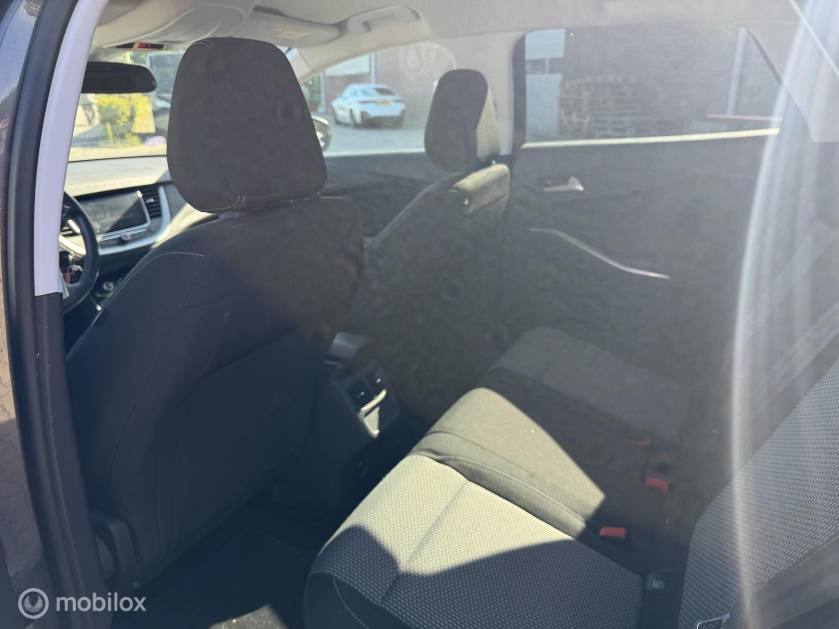 Foto van Opel Grandland X