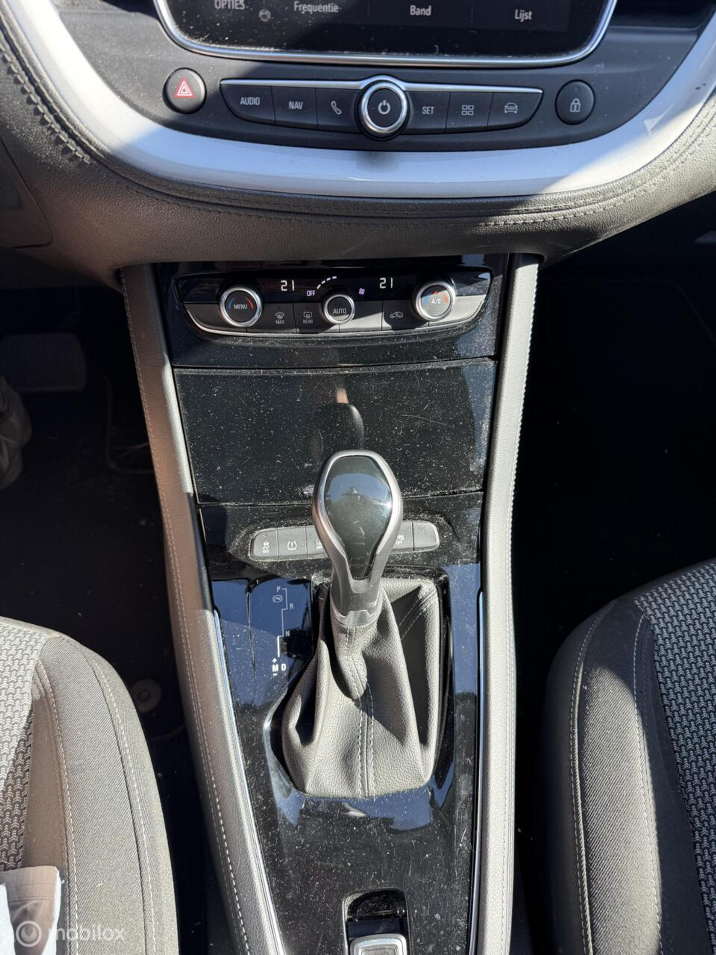 Foto van Opel Grandland X