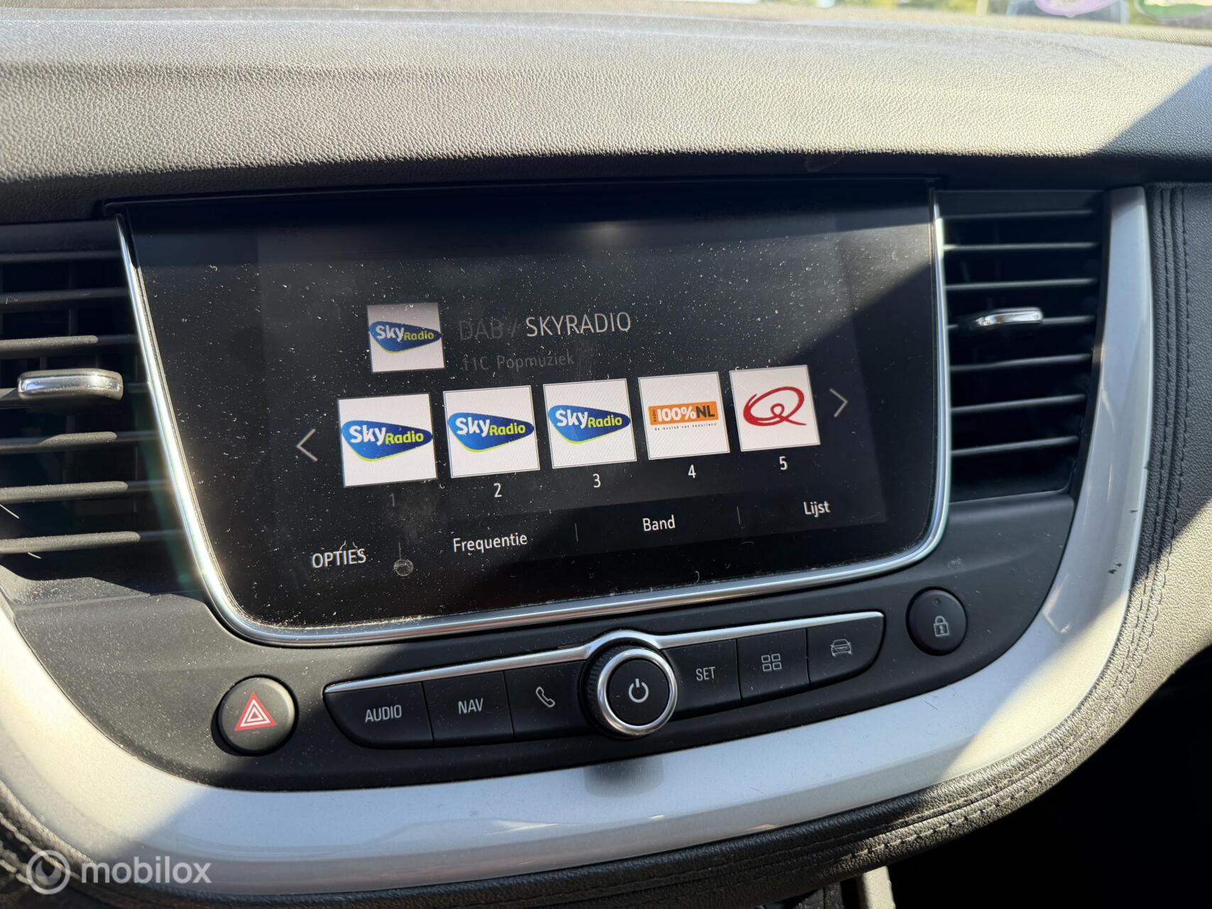 Foto van Opel Grandland X