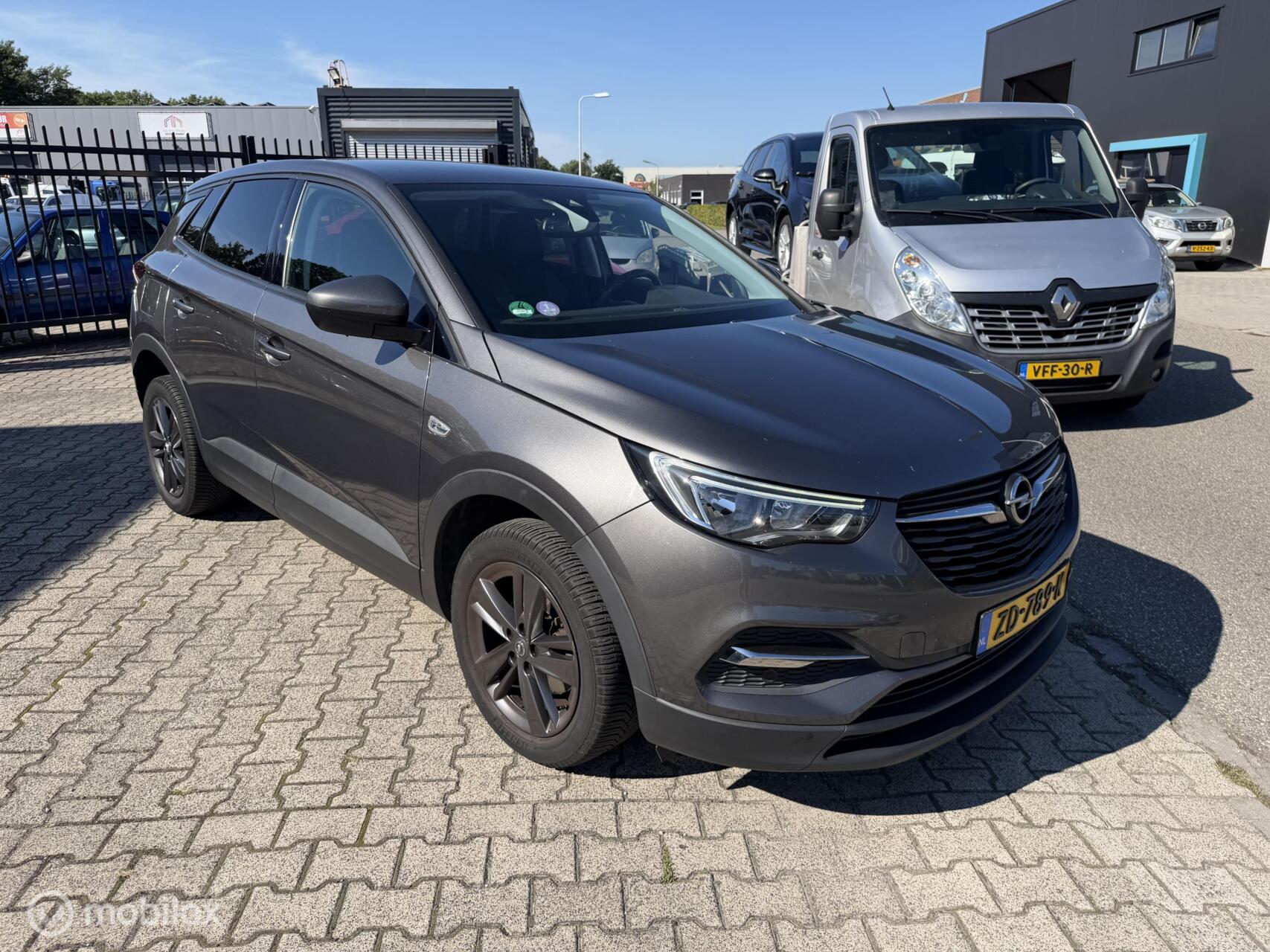 Foto van Opel Grandland X