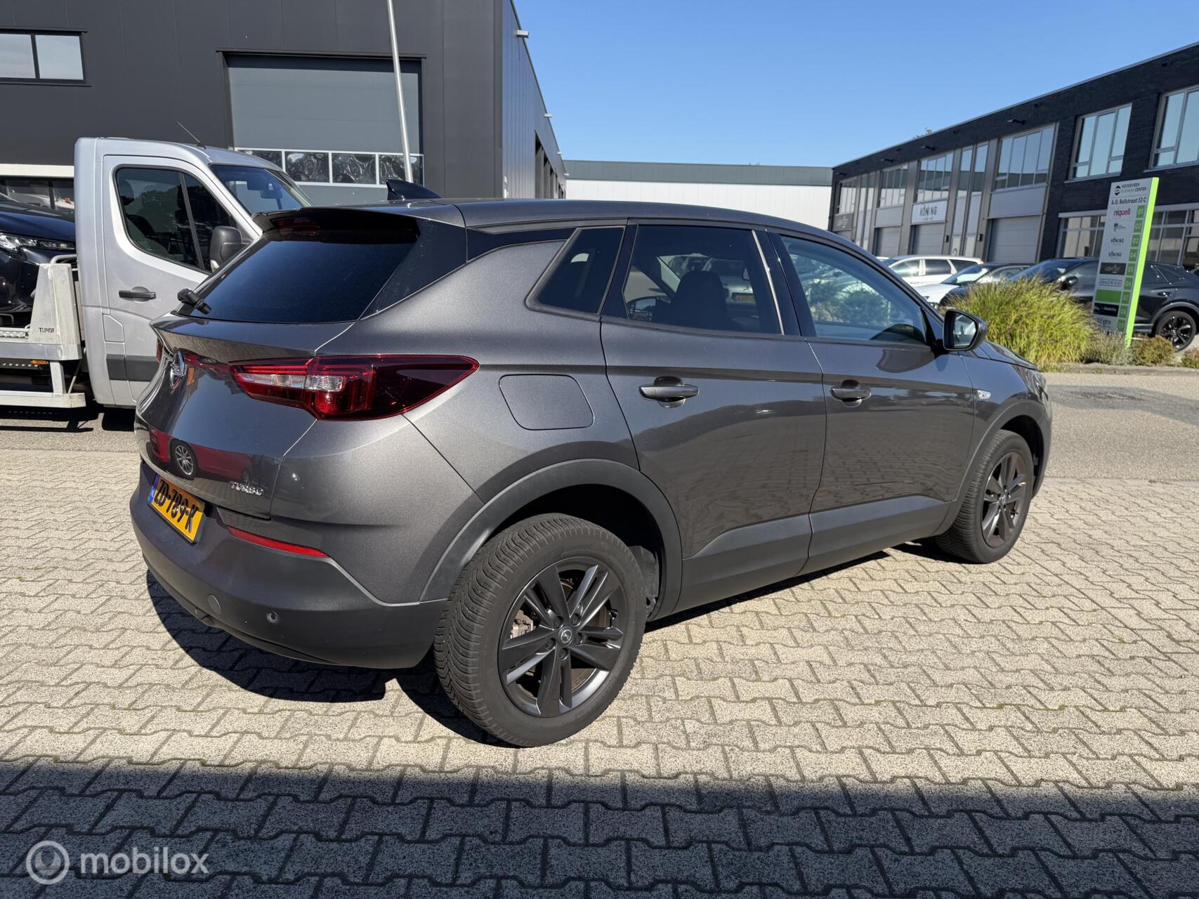 Foto van Opel Grandland X