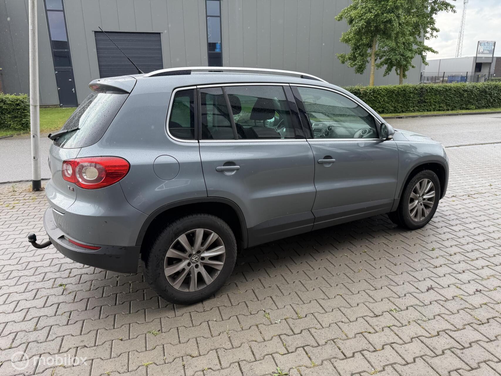 Foto van Volkswagen Tiguan