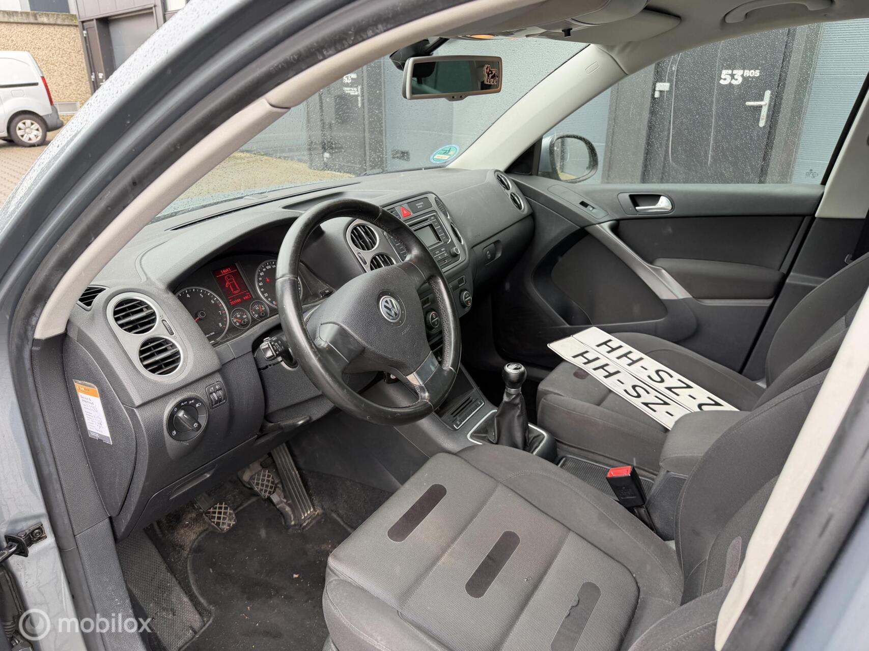 Foto van Volkswagen Tiguan