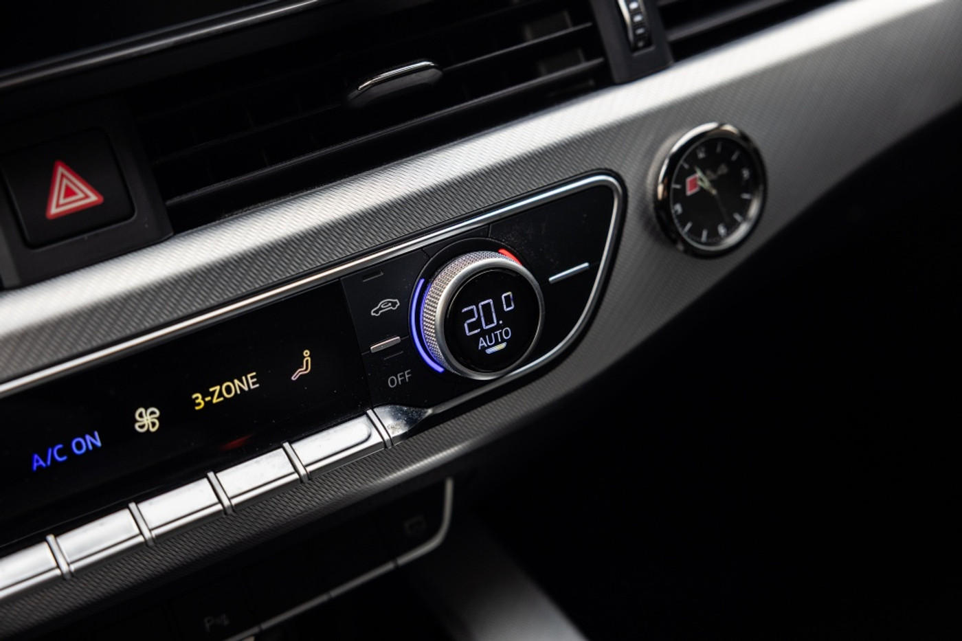Foto van Audi A4