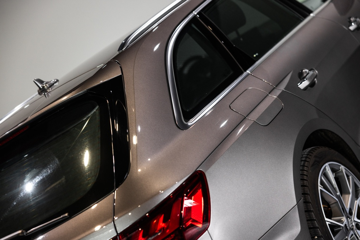 Foto van Audi A4