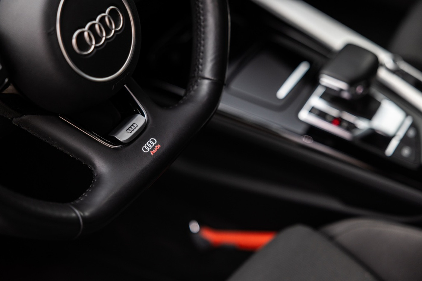 Foto van Audi A4
