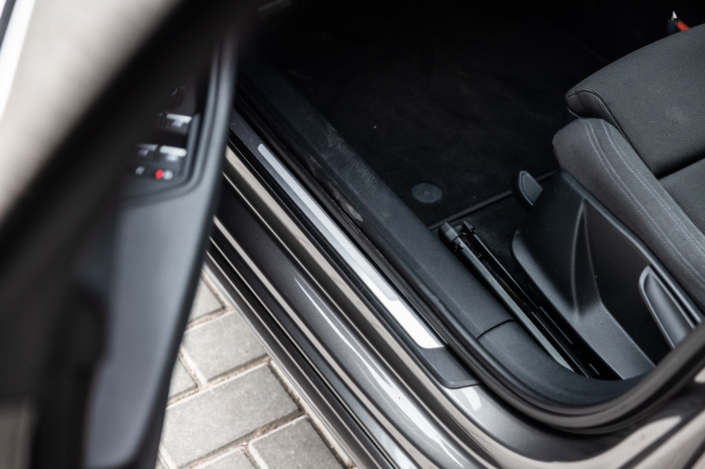 Foto van Audi A4