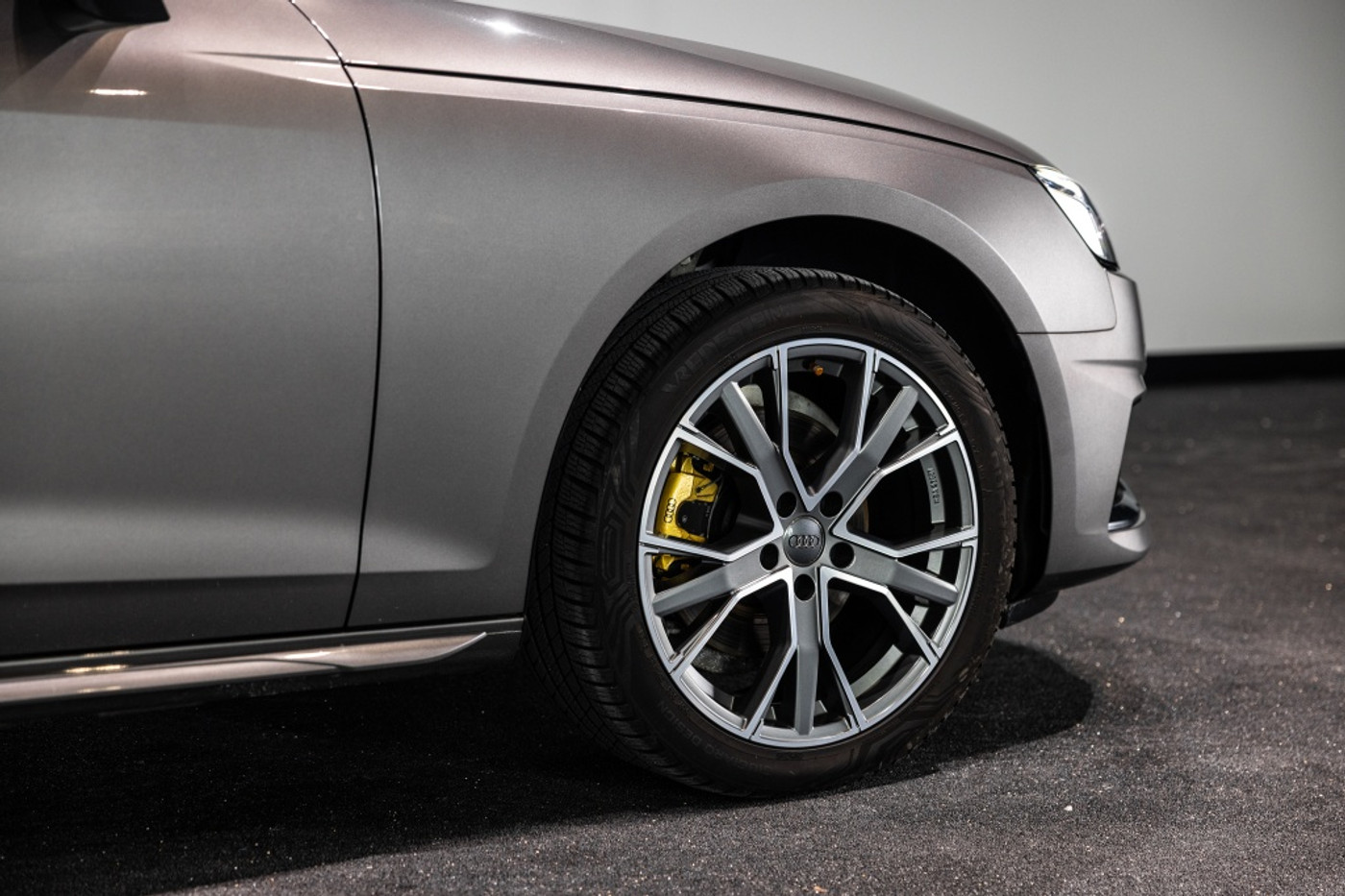 Foto van Audi A4