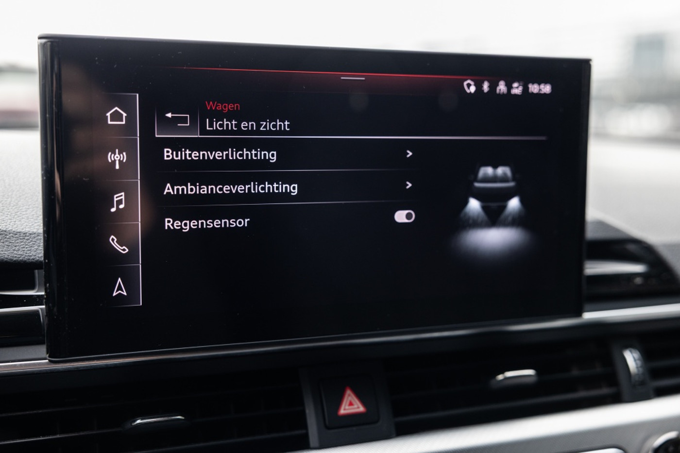 Foto van Audi A4