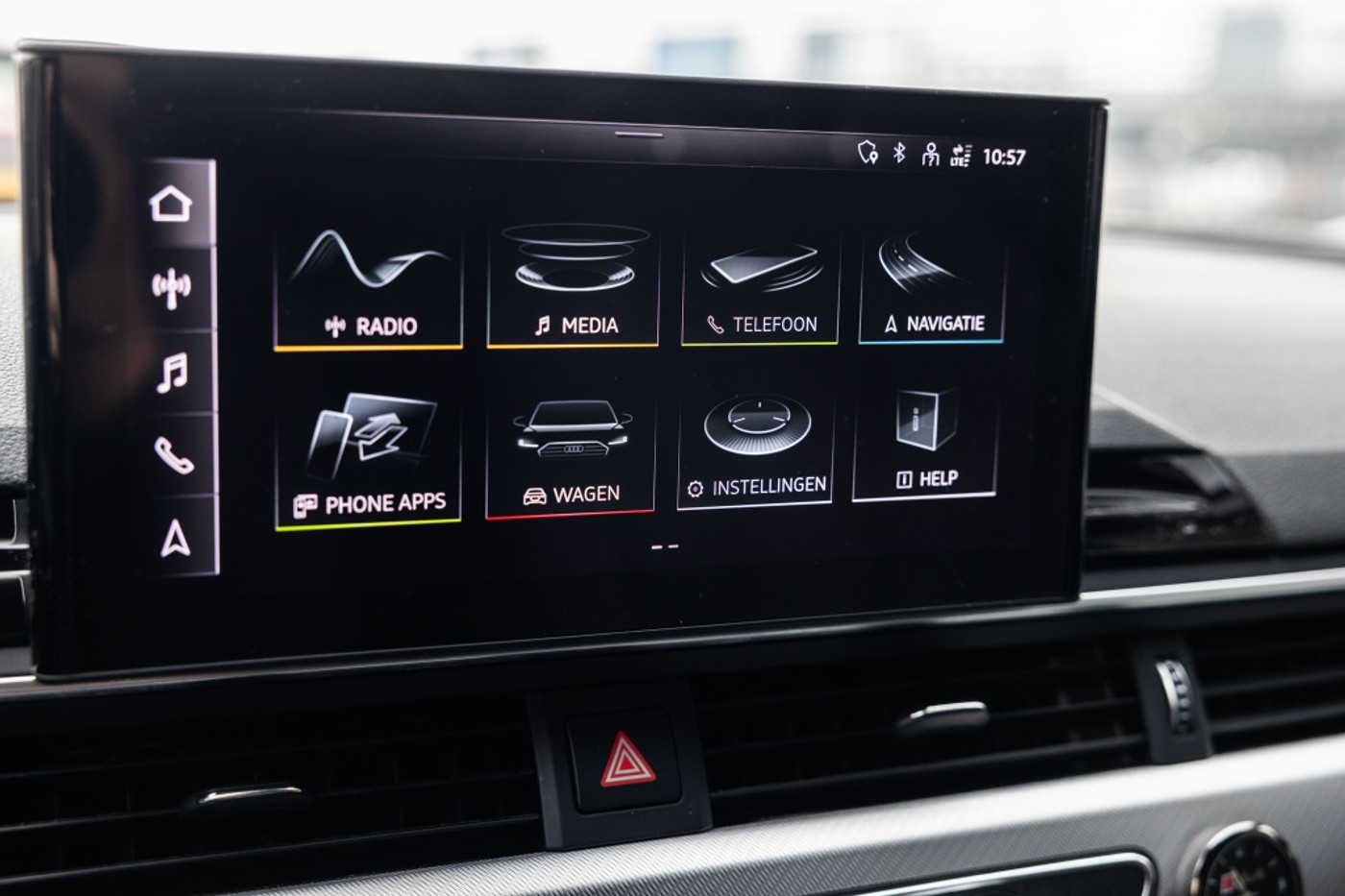 Foto van Audi A4