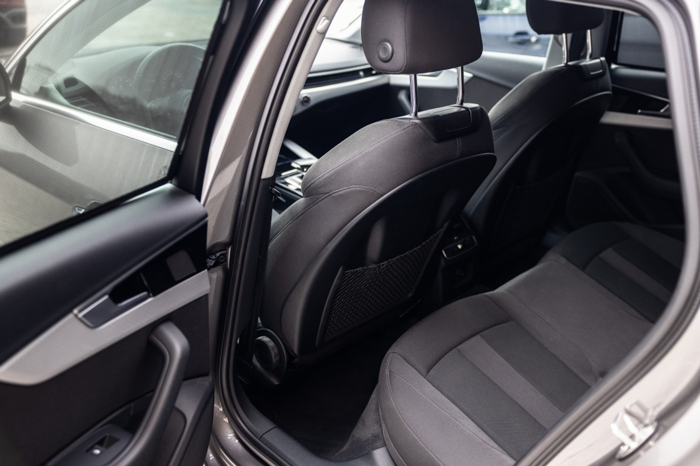 Foto van Audi A4