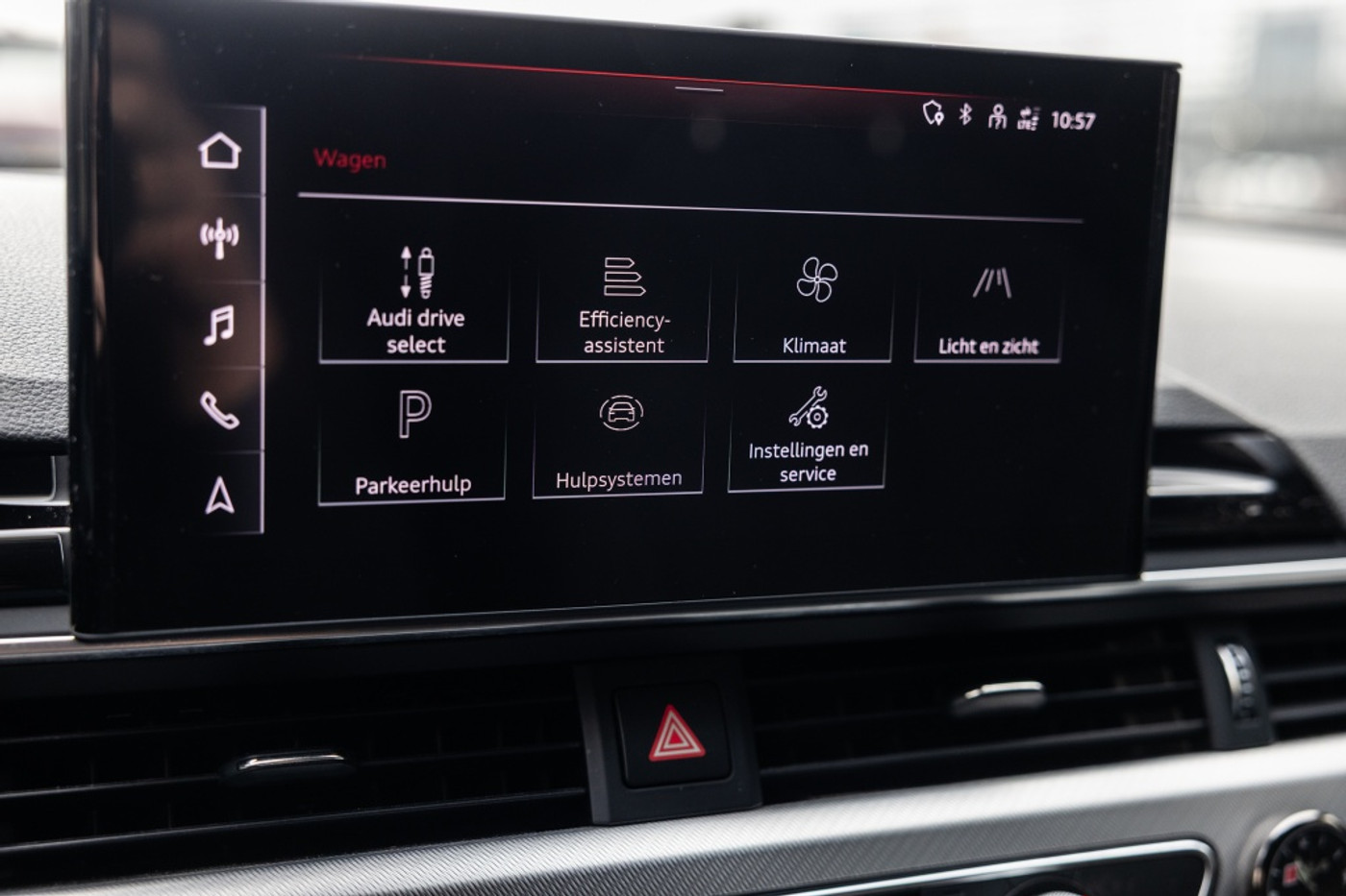 Foto van Audi A4