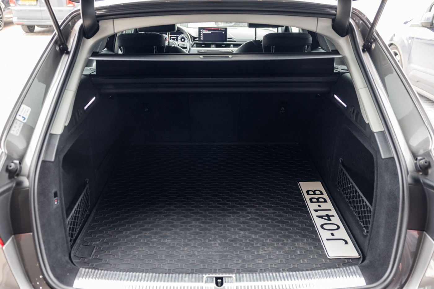 Foto van Audi A4